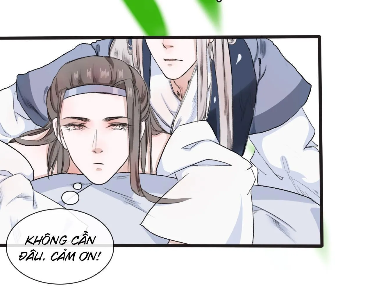 Hạnh Lâm Phương Hoa Chapter 4 Trang 27