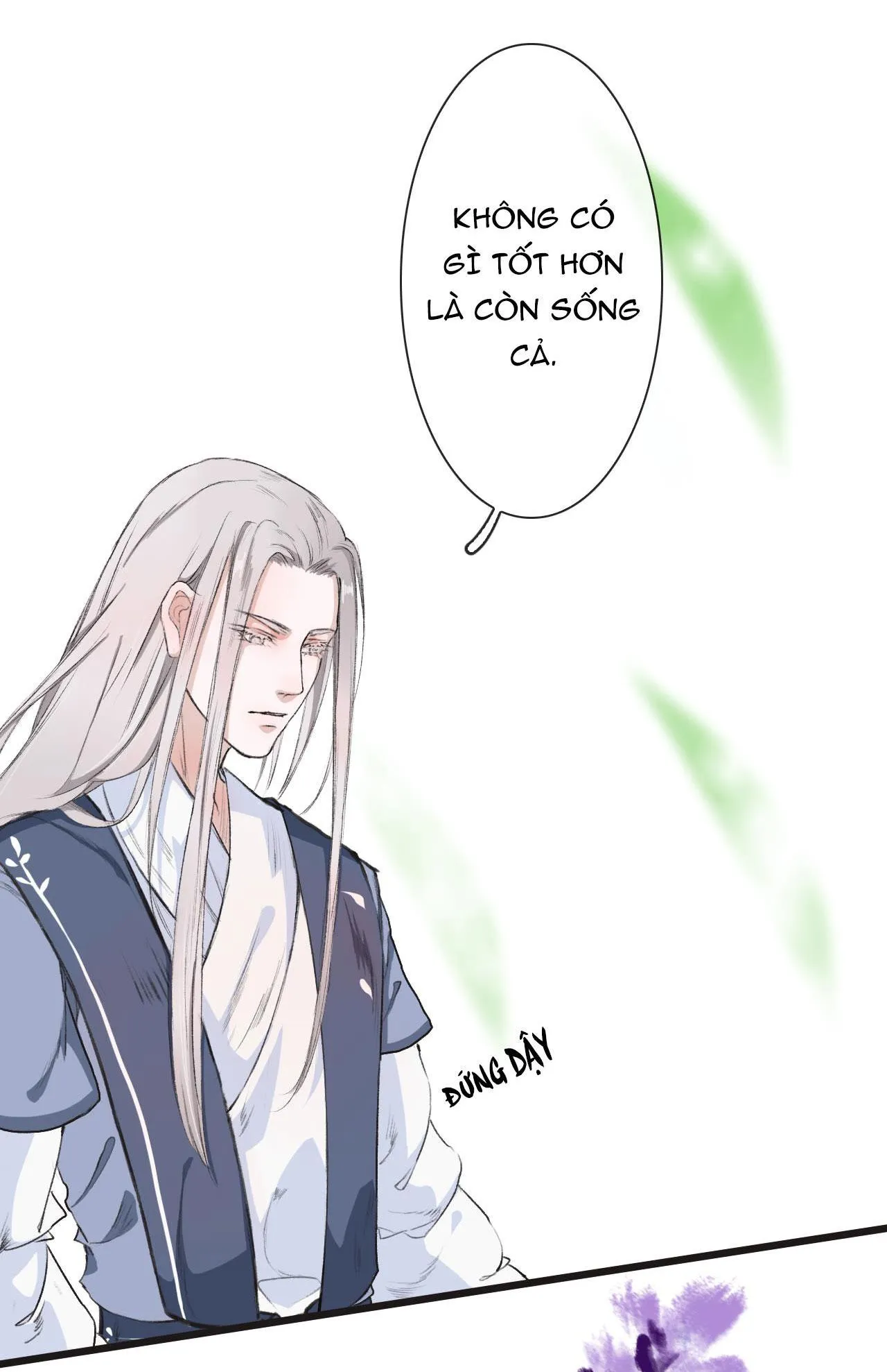 Hạnh Lâm Phương Hoa Chapter 4 Trang 32