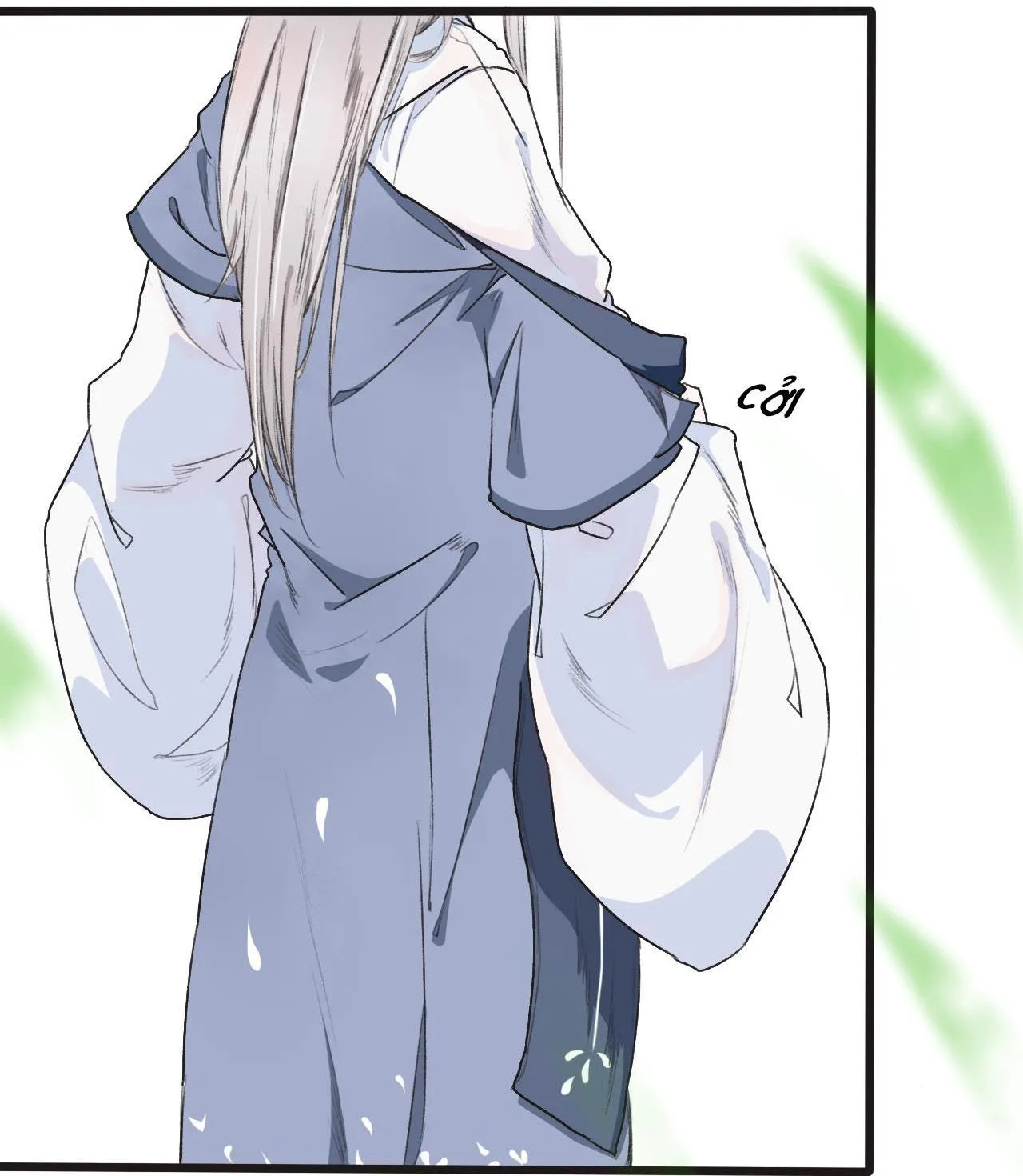 Hạnh Lâm Phương Hoa Chapter 4 Trang 34