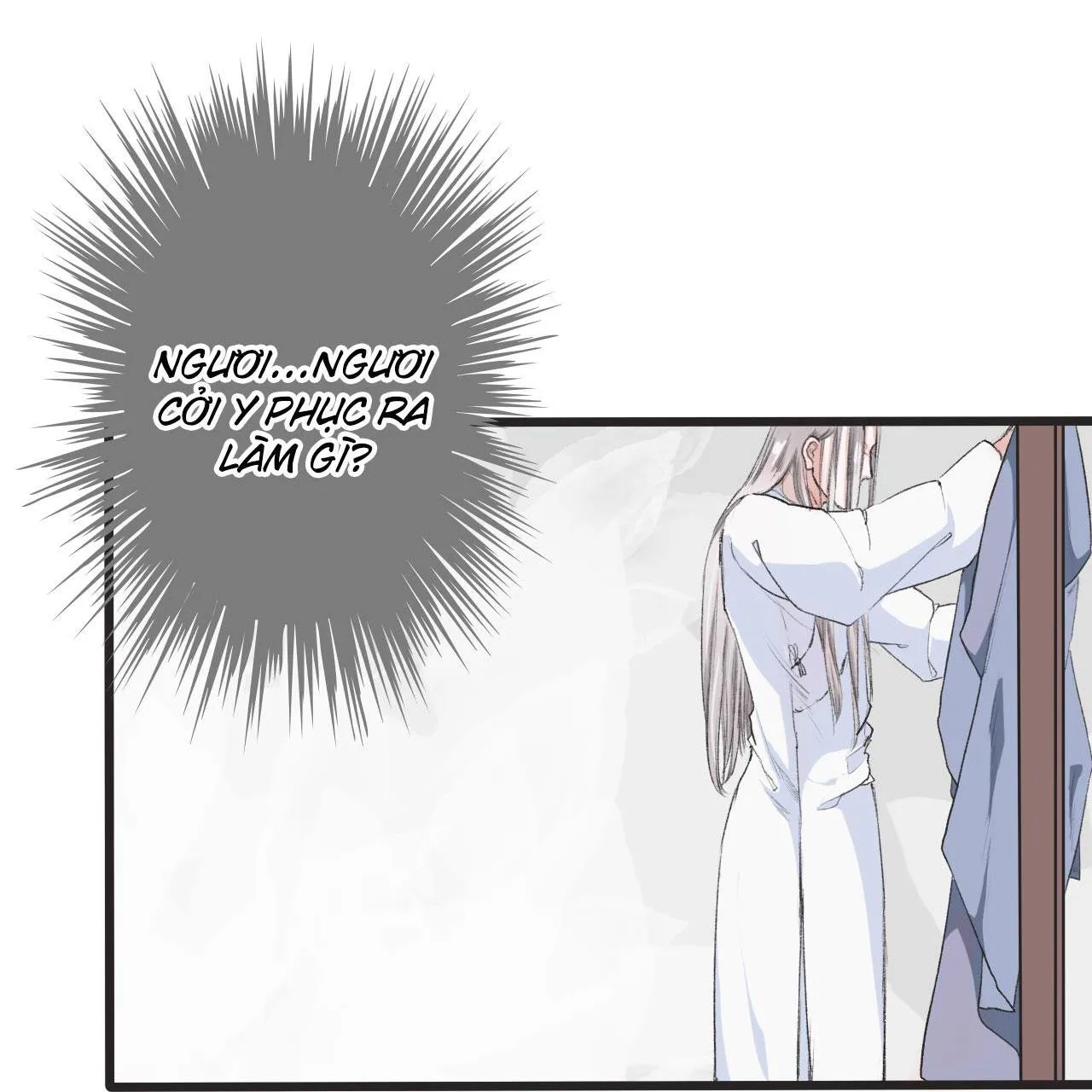 Hạnh Lâm Phương Hoa Chapter 4 Trang 35