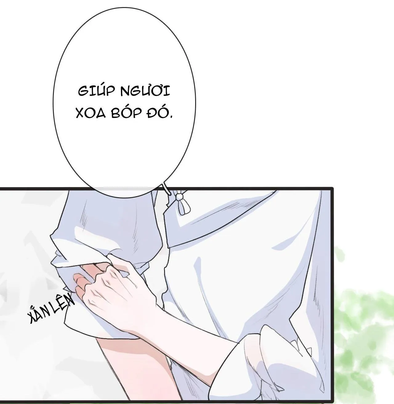 Hạnh Lâm Phương Hoa Chapter 4 Trang 36