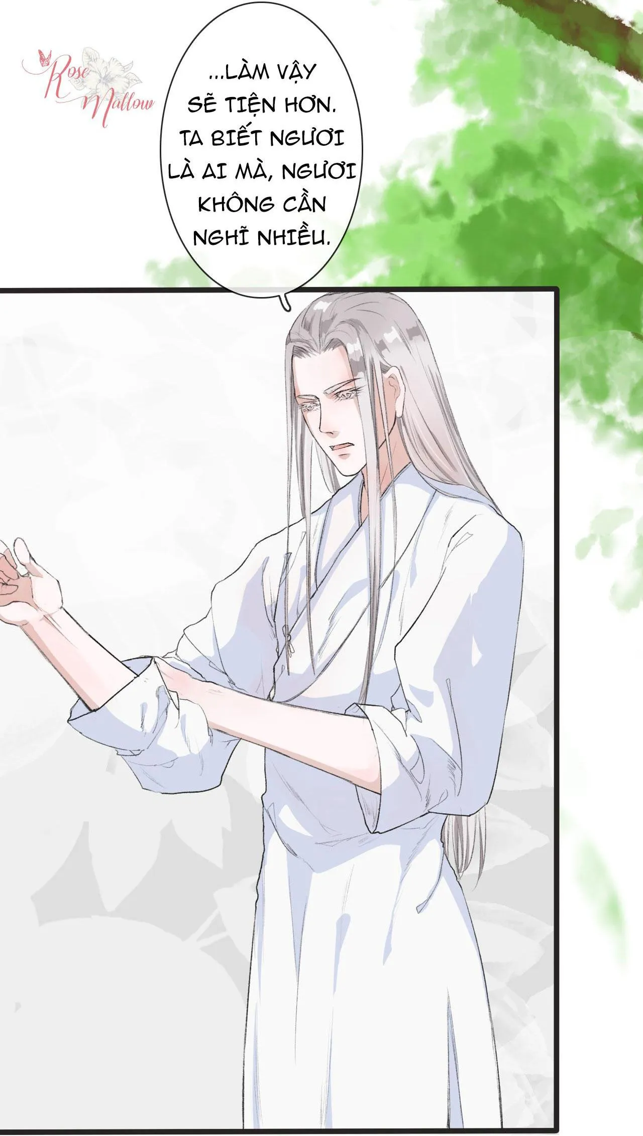 Hạnh Lâm Phương Hoa Chapter 4 Trang 38