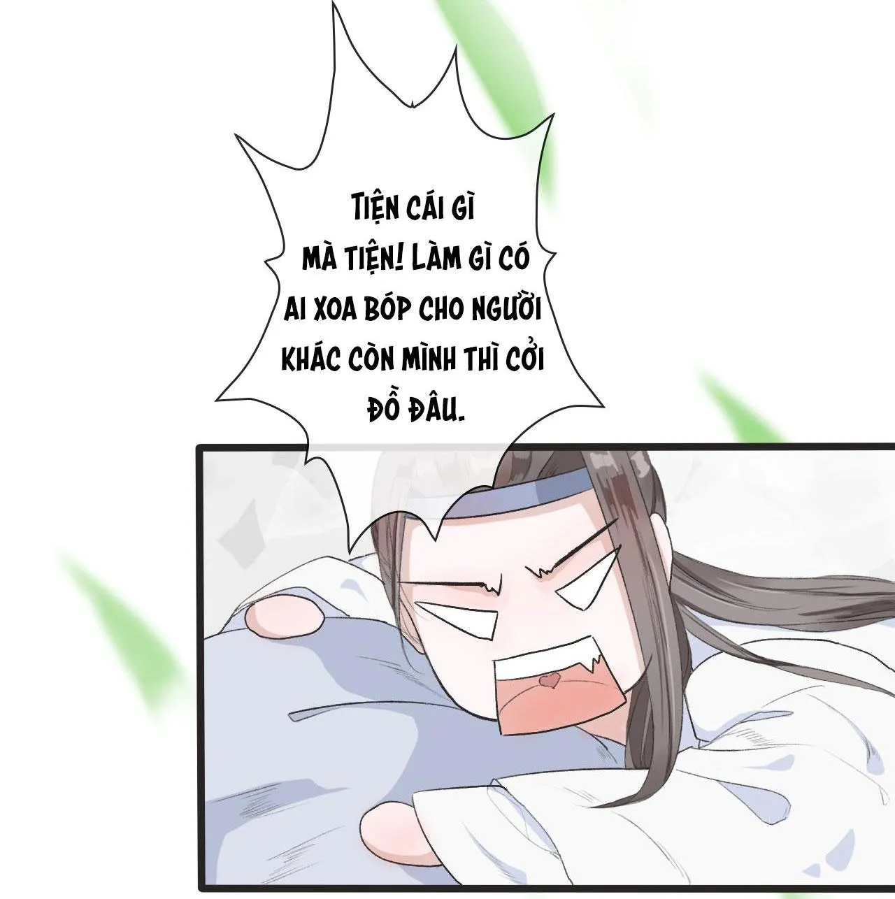 Hạnh Lâm Phương Hoa Chapter 4 Trang 39