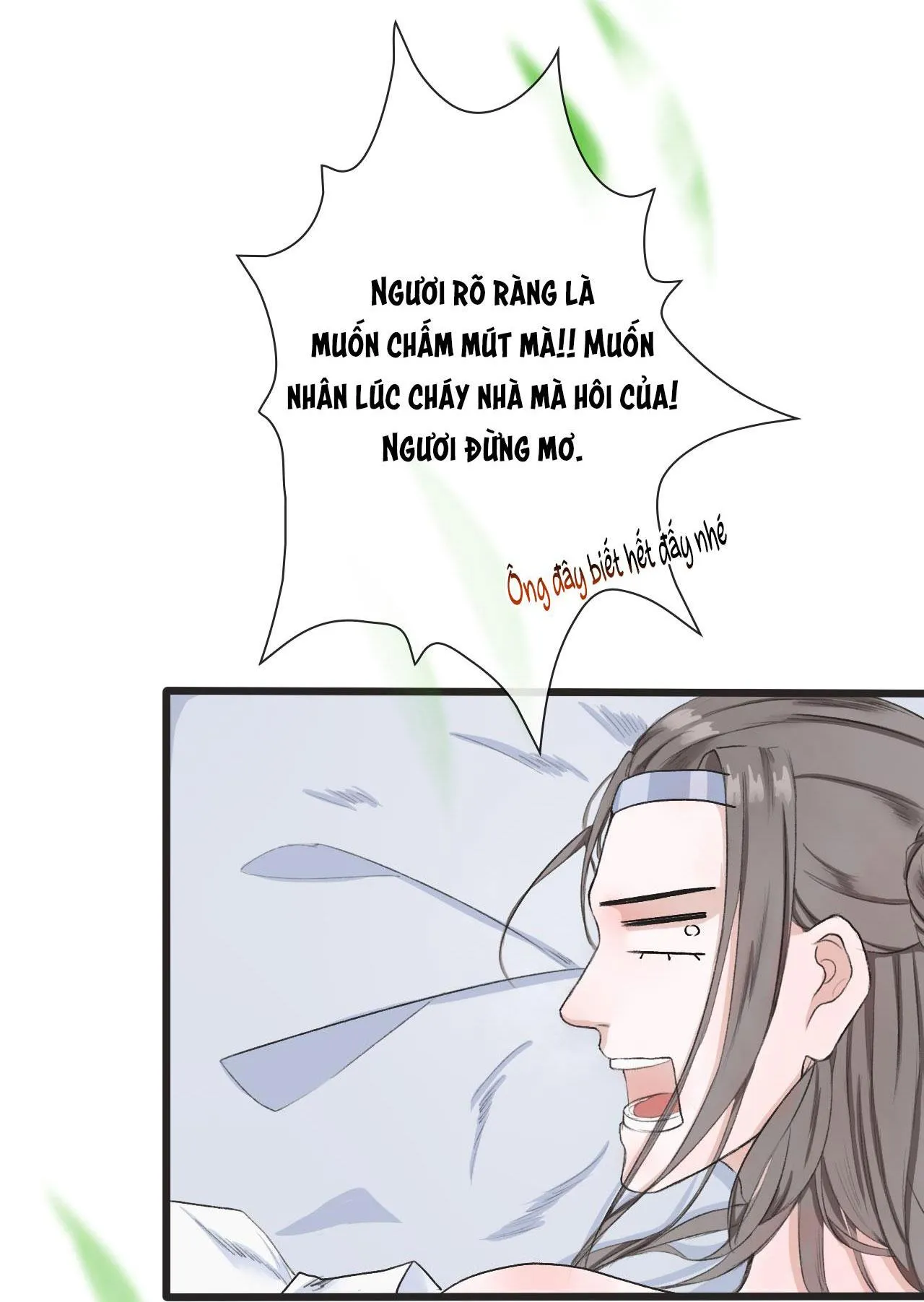 Hạnh Lâm Phương Hoa Chapter 4 Trang 41