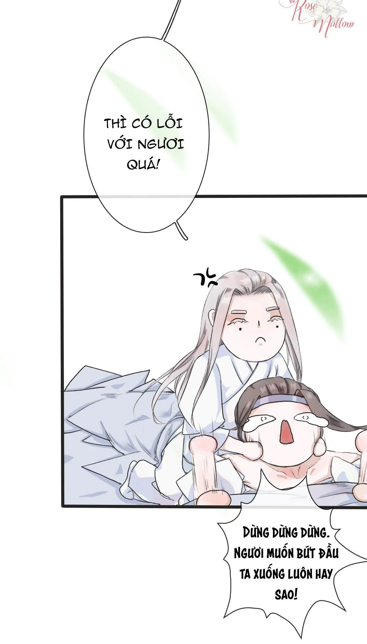 Hạnh Lâm Phương Hoa Chapter 4 Trang 43