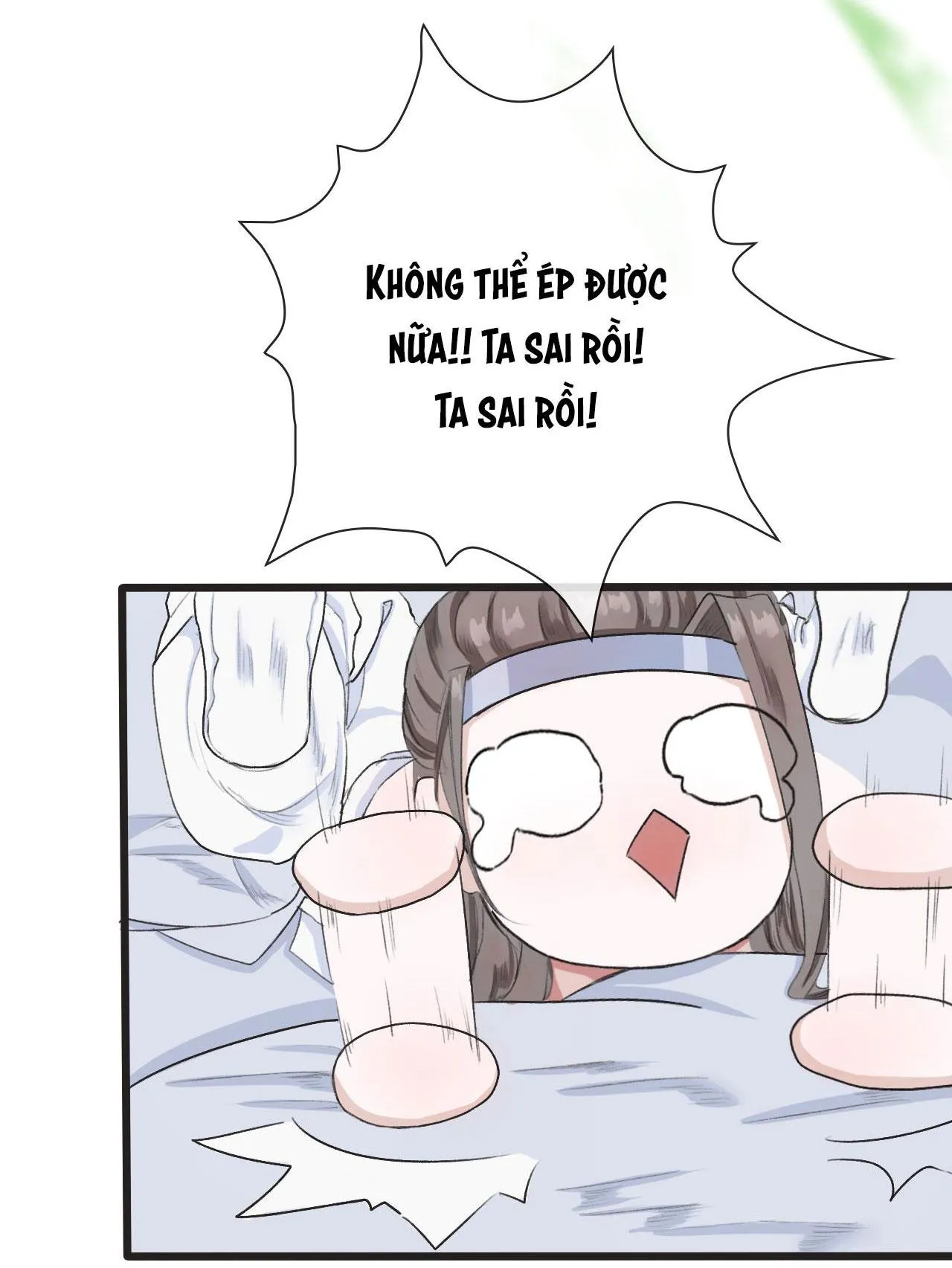 Hạnh Lâm Phương Hoa Chapter 4 Trang 46