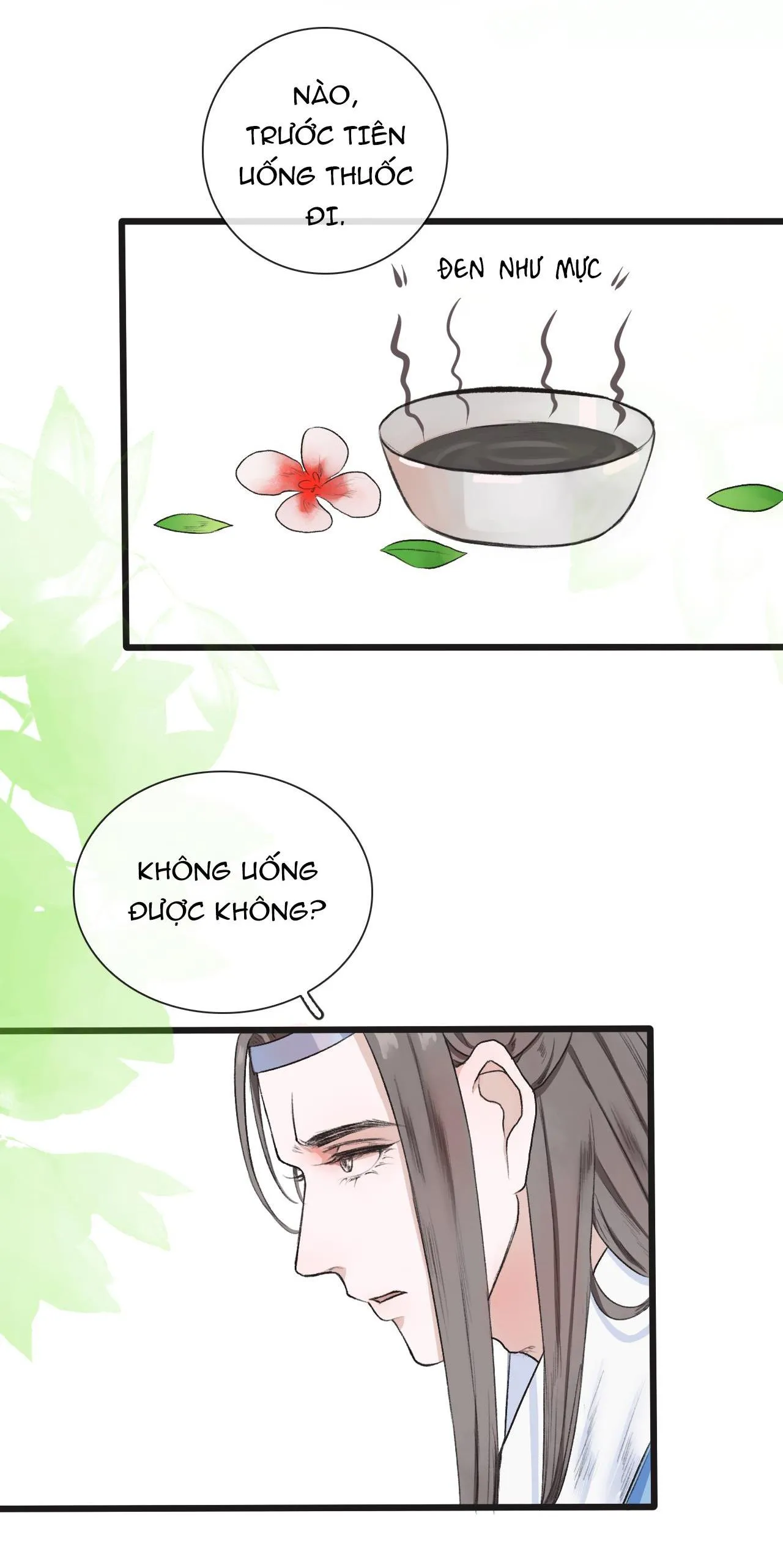 Hạnh Lâm Phương Hoa Chapter 5 Trang 3