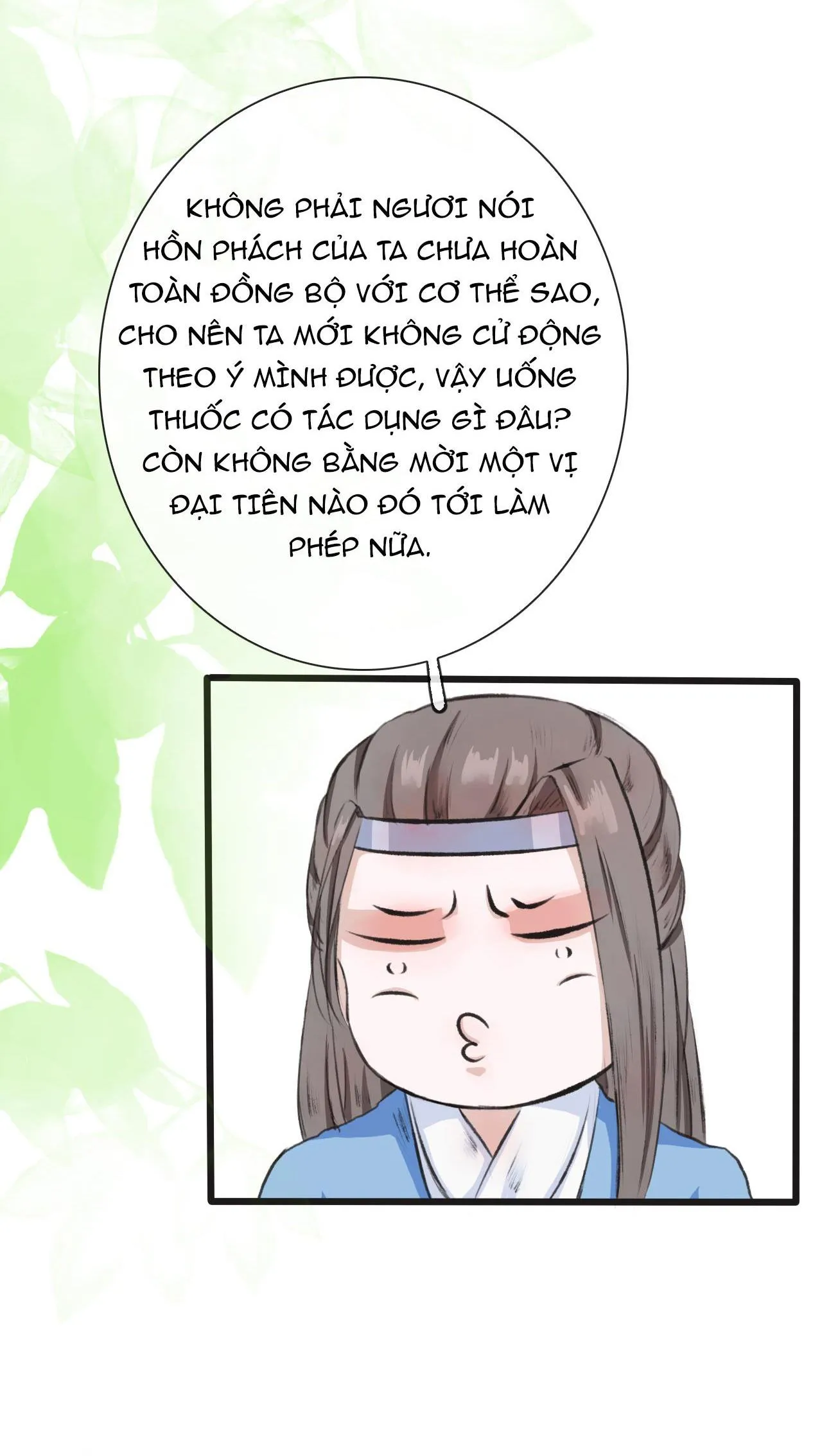 Hạnh Lâm Phương Hoa Chapter 5 Trang 5