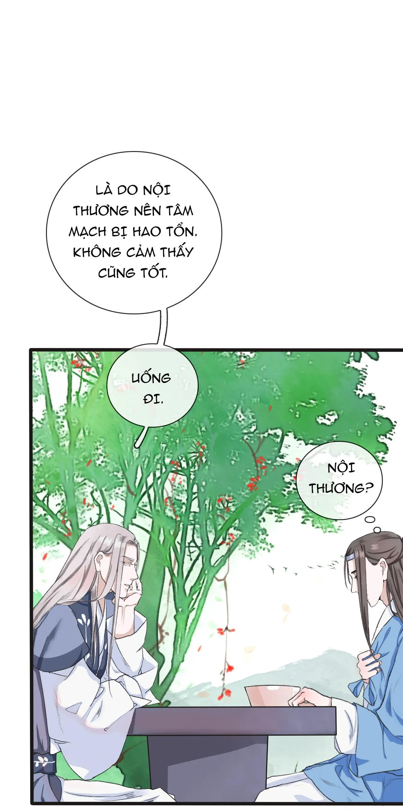 Hạnh Lâm Phương Hoa Chapter 5 Trang 7