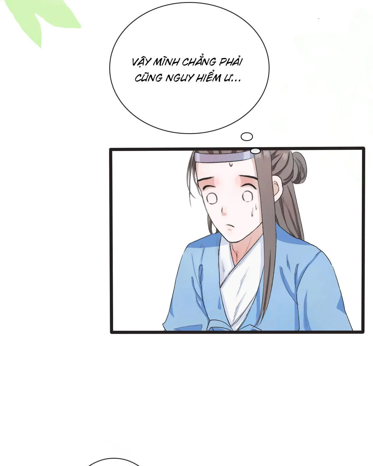 Hạnh Lâm Phương Hoa Chapter 5 Trang 9