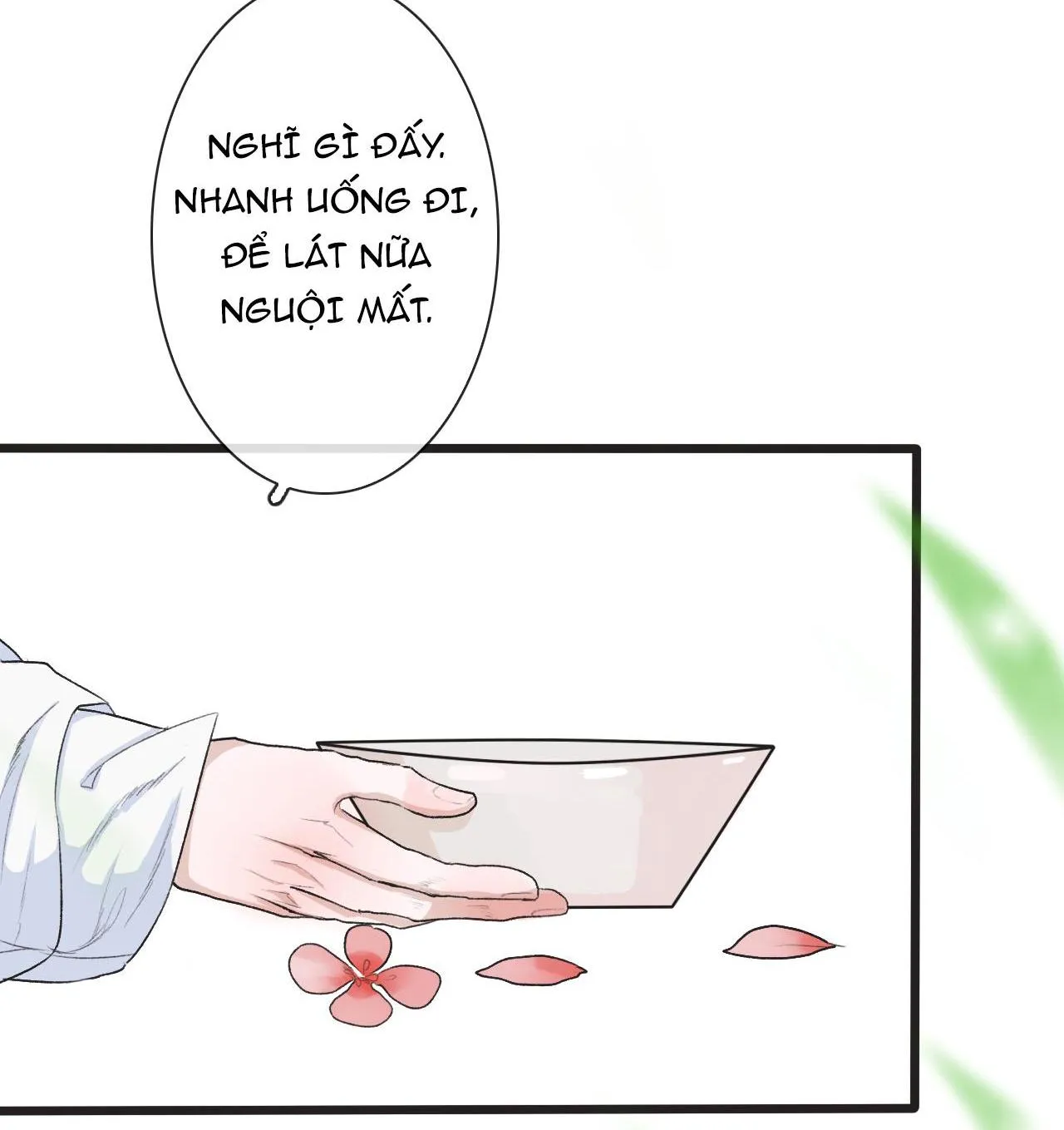 Hạnh Lâm Phương Hoa Chapter 5 Trang 10