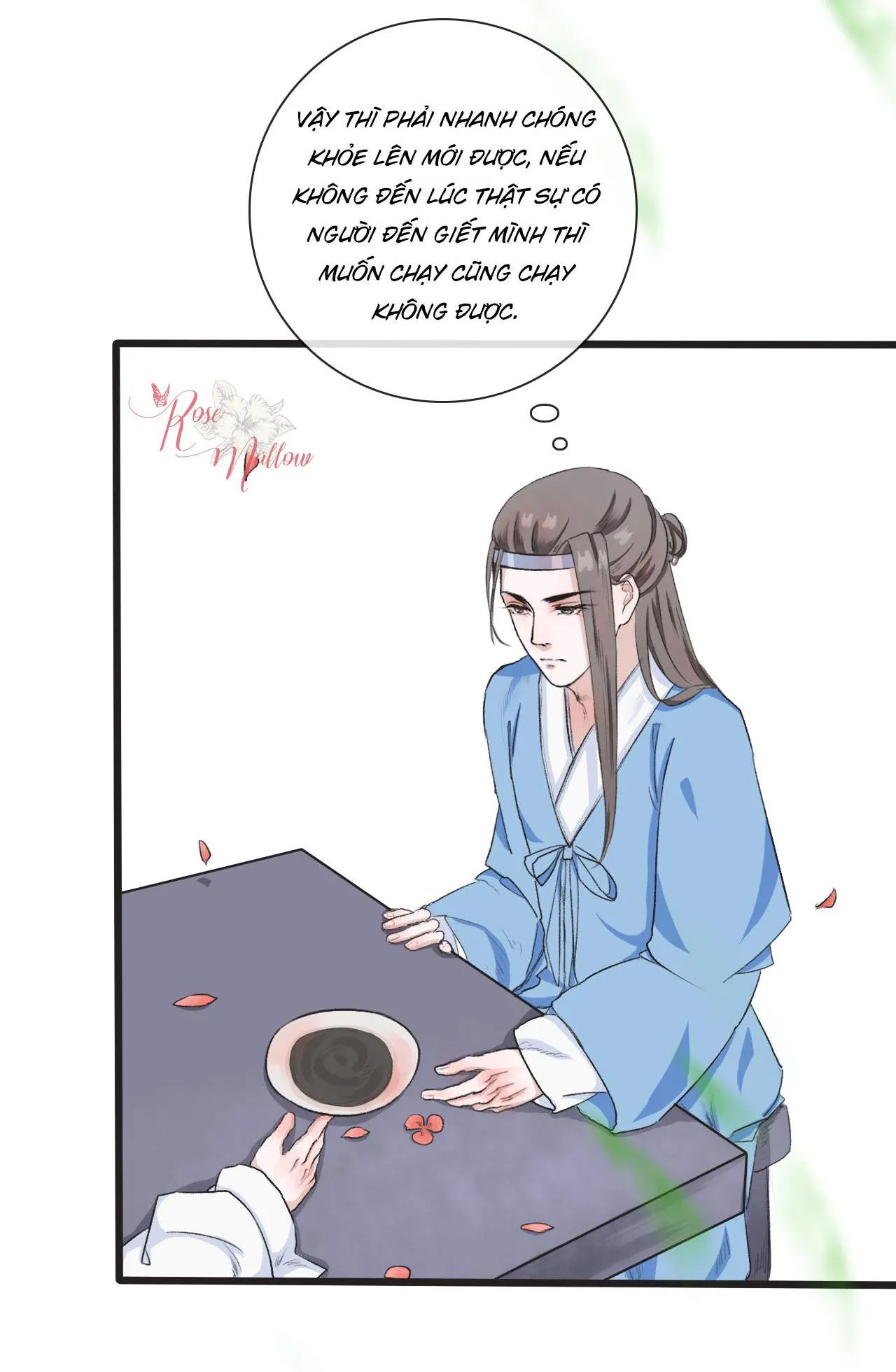 Hạnh Lâm Phương Hoa Chapter 5 Trang 11