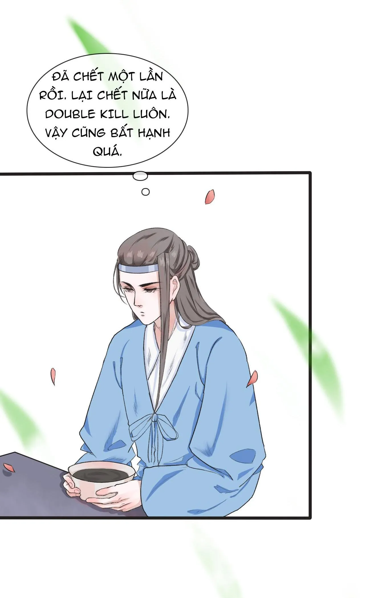 Hạnh Lâm Phương Hoa Chapter 5 Trang 12