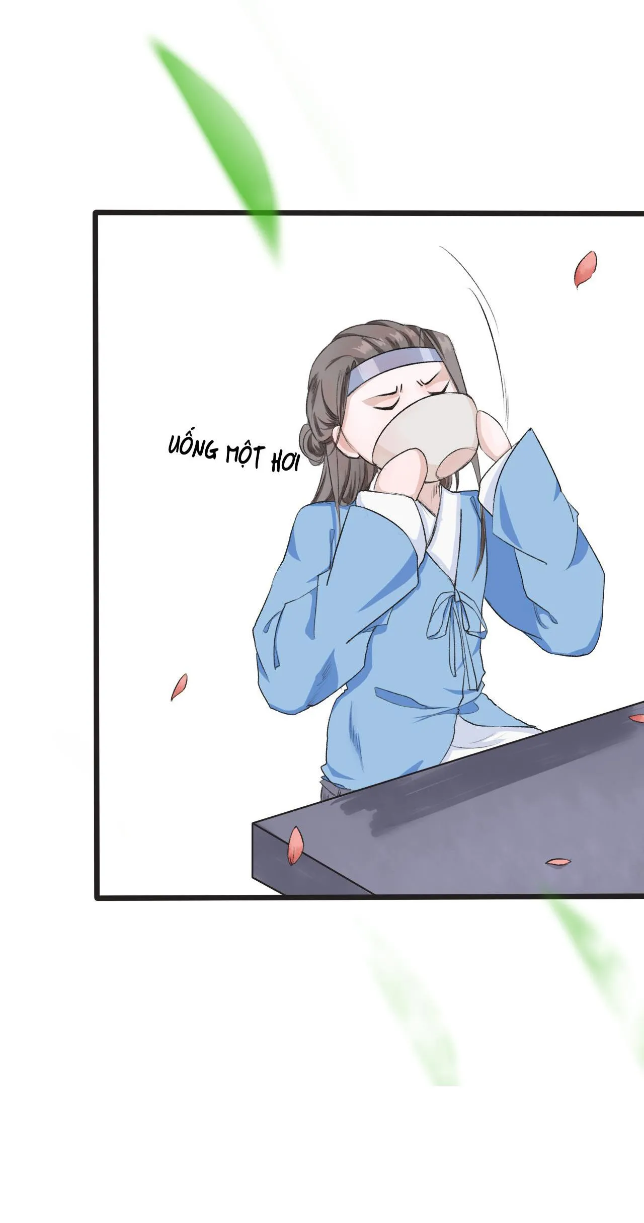 Hạnh Lâm Phương Hoa Chapter 5 Trang 14