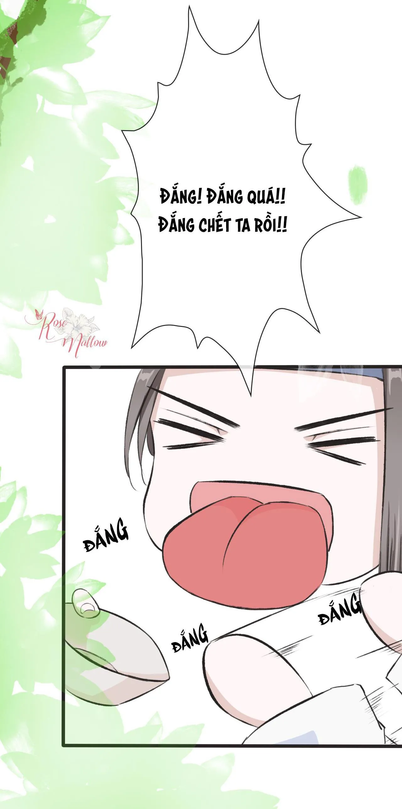 Hạnh Lâm Phương Hoa Chapter 5 Trang 16