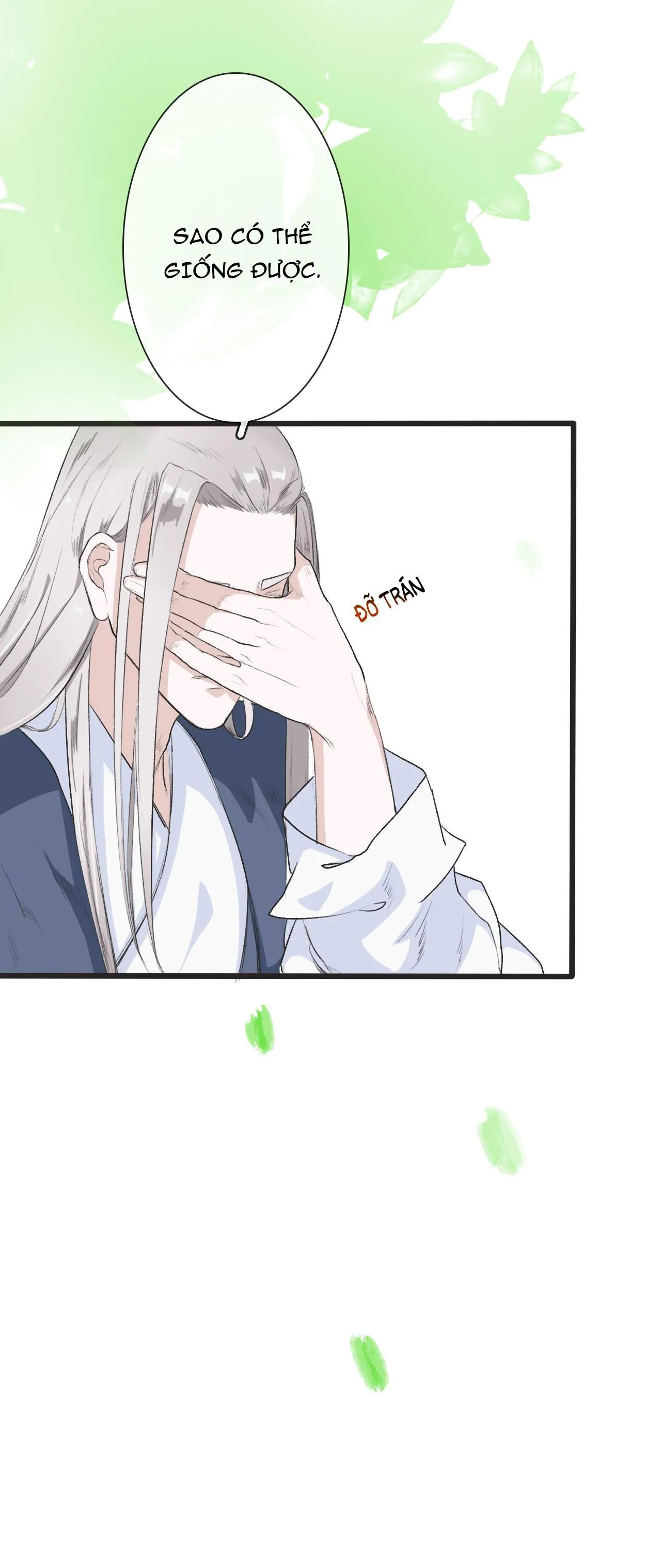 Hạnh Lâm Phương Hoa Chapter 5 Trang 17