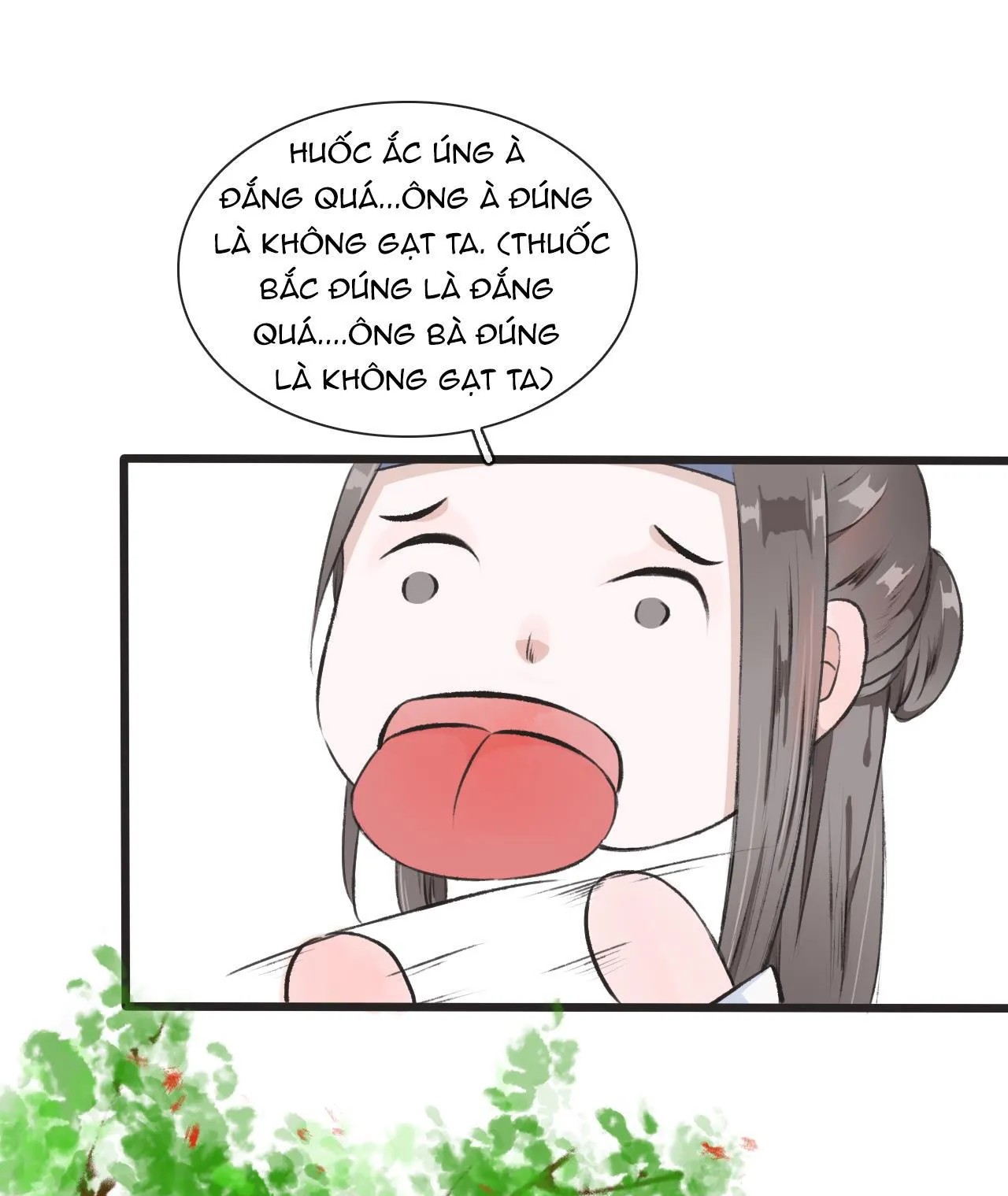 Hạnh Lâm Phương Hoa Chapter 5 Trang 18