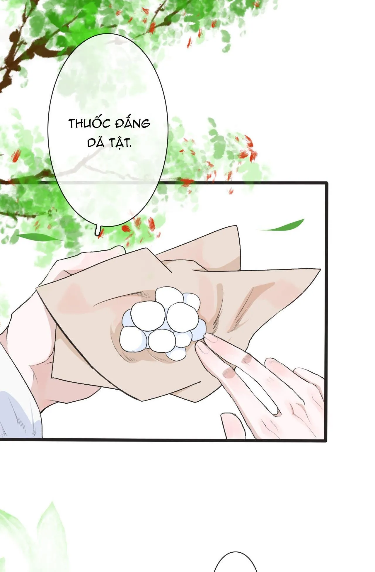 Hạnh Lâm Phương Hoa Chapter 5 Trang 19