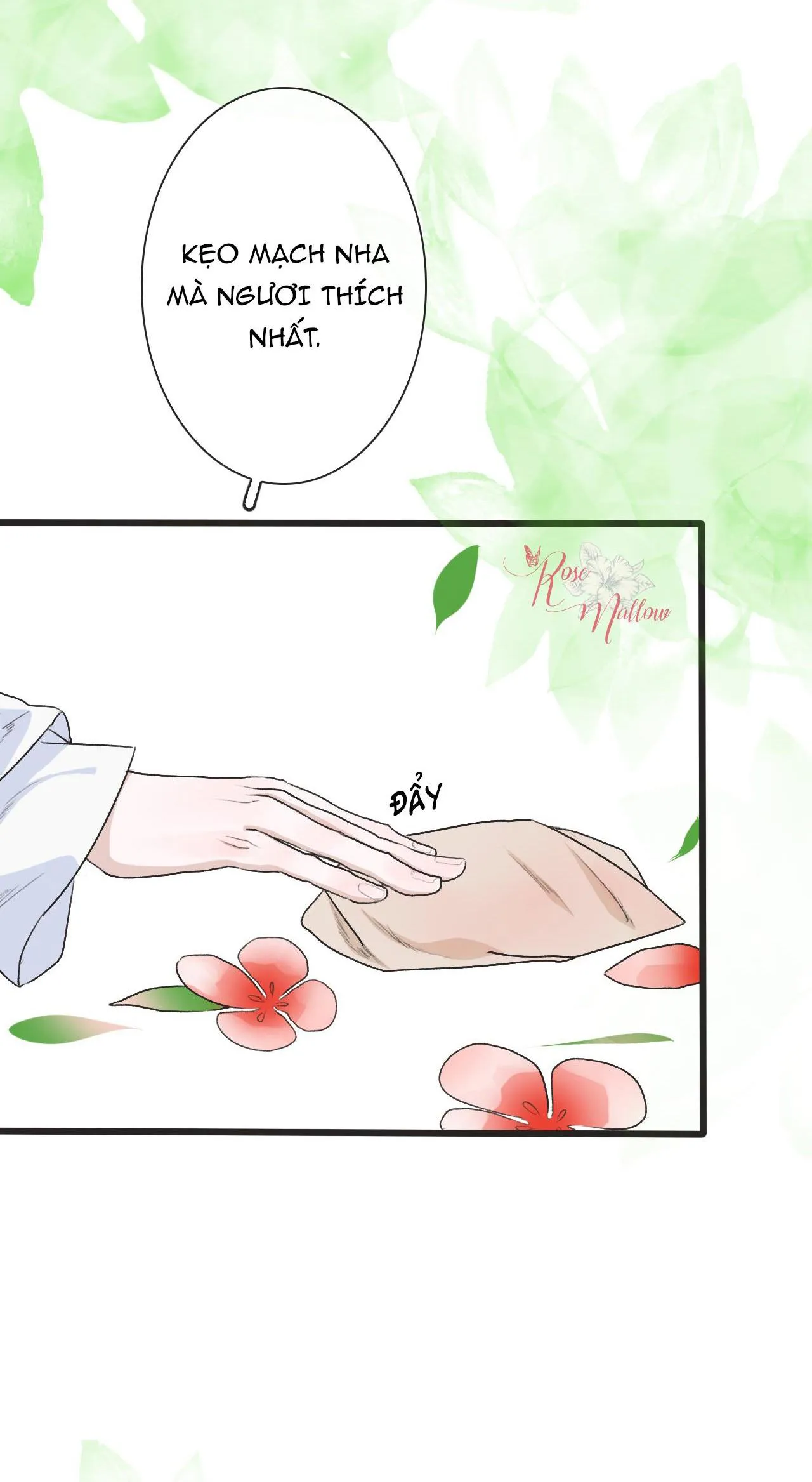 Hạnh Lâm Phương Hoa Chapter 5 Trang 22