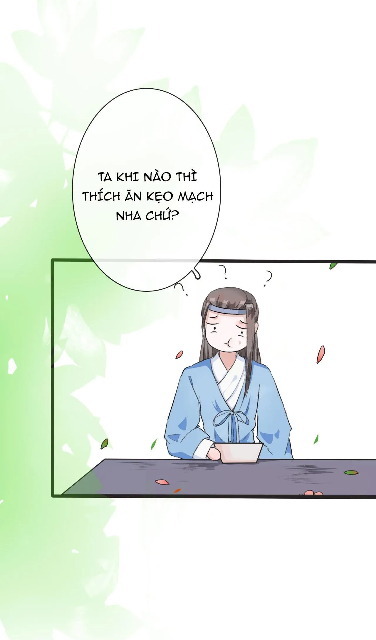 Hạnh Lâm Phương Hoa Chapter 5 Trang 23