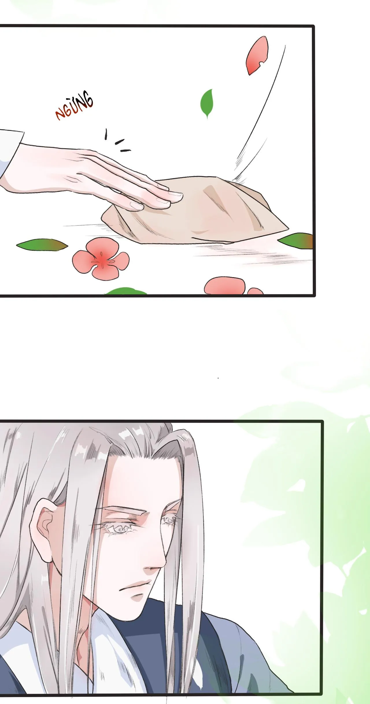 Hạnh Lâm Phương Hoa Chapter 5 Trang 24