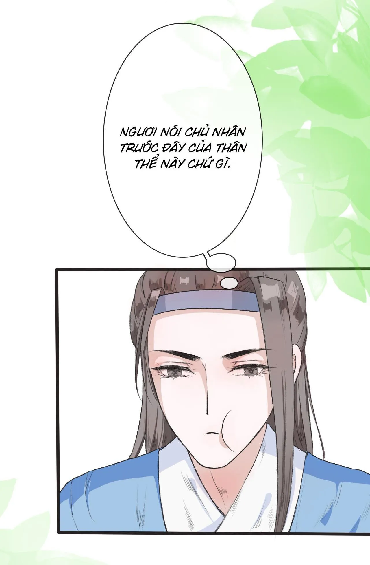 Hạnh Lâm Phương Hoa Chapter 5 Trang 25