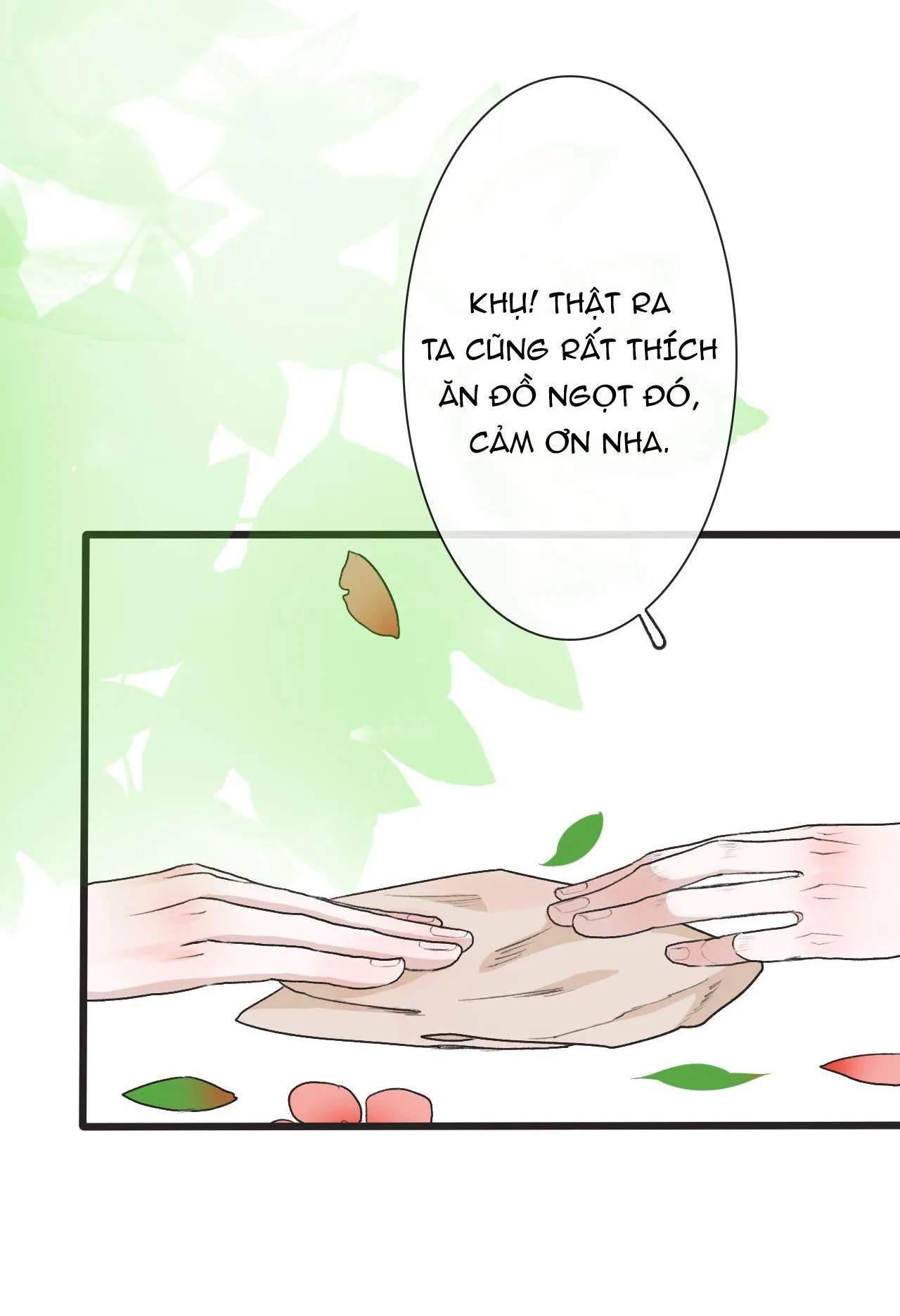 Hạnh Lâm Phương Hoa Chapter 5 Trang 26