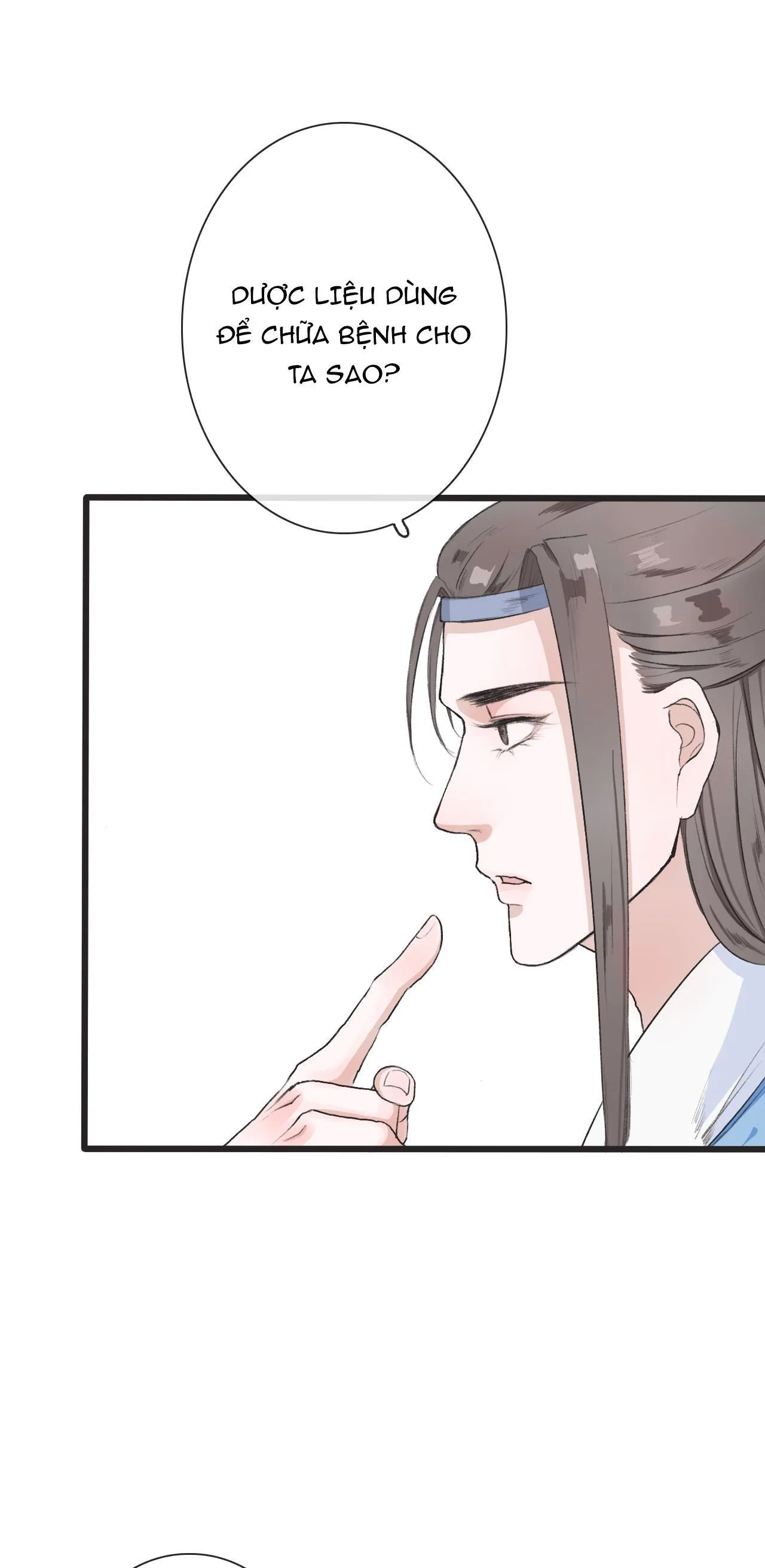 Hạnh Lâm Phương Hoa Chapter 5 Trang 30