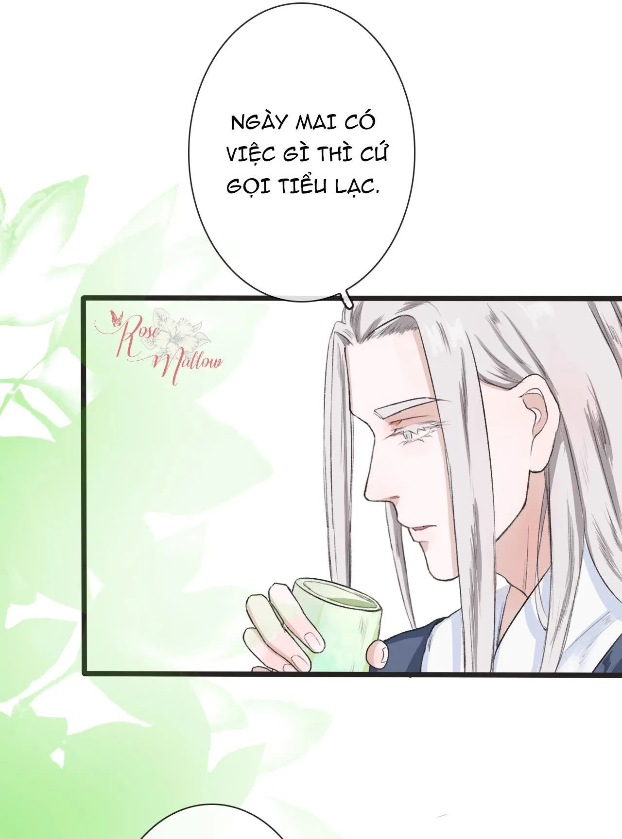 Hạnh Lâm Phương Hoa Chapter 5 Trang 33