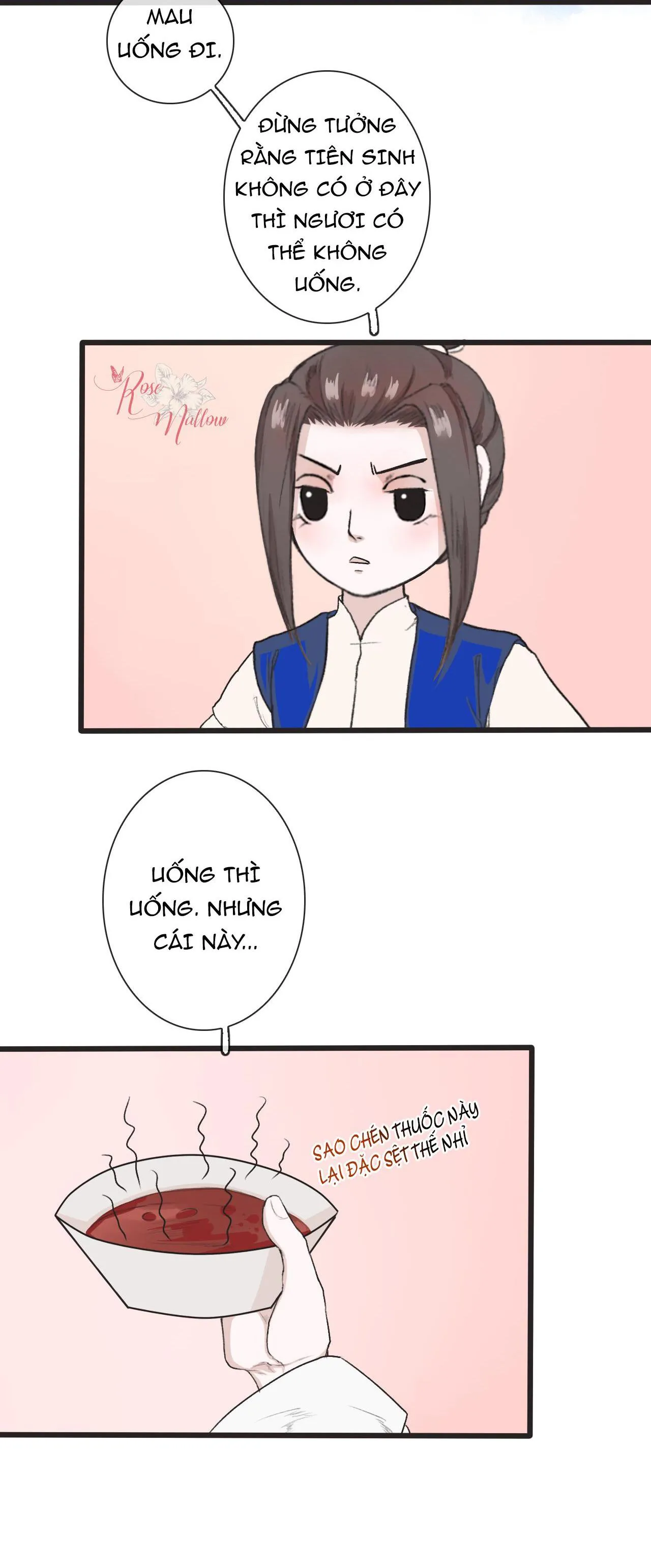 Hạnh Lâm Phương Hoa Chapter 6 Trang 16