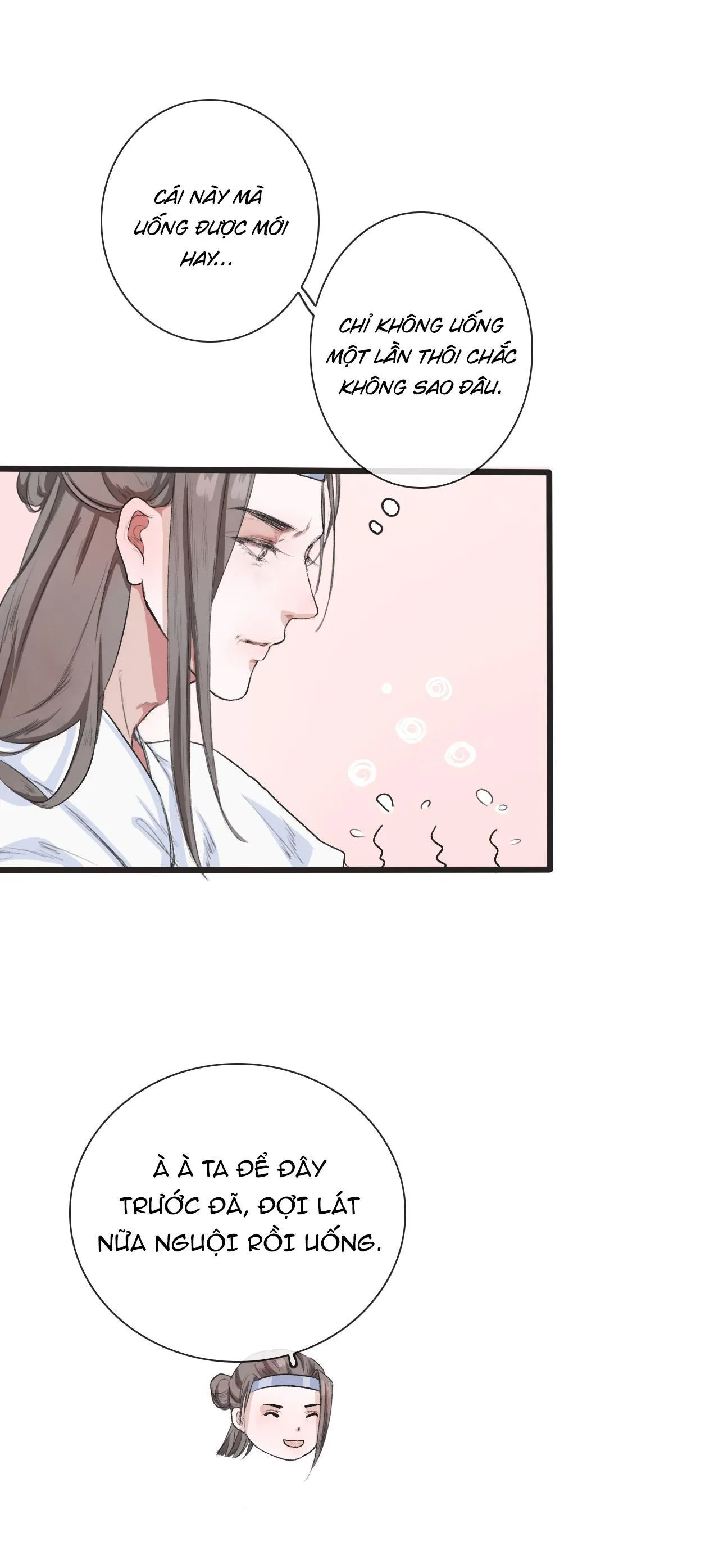 Hạnh Lâm Phương Hoa Chapter 6 Trang 17