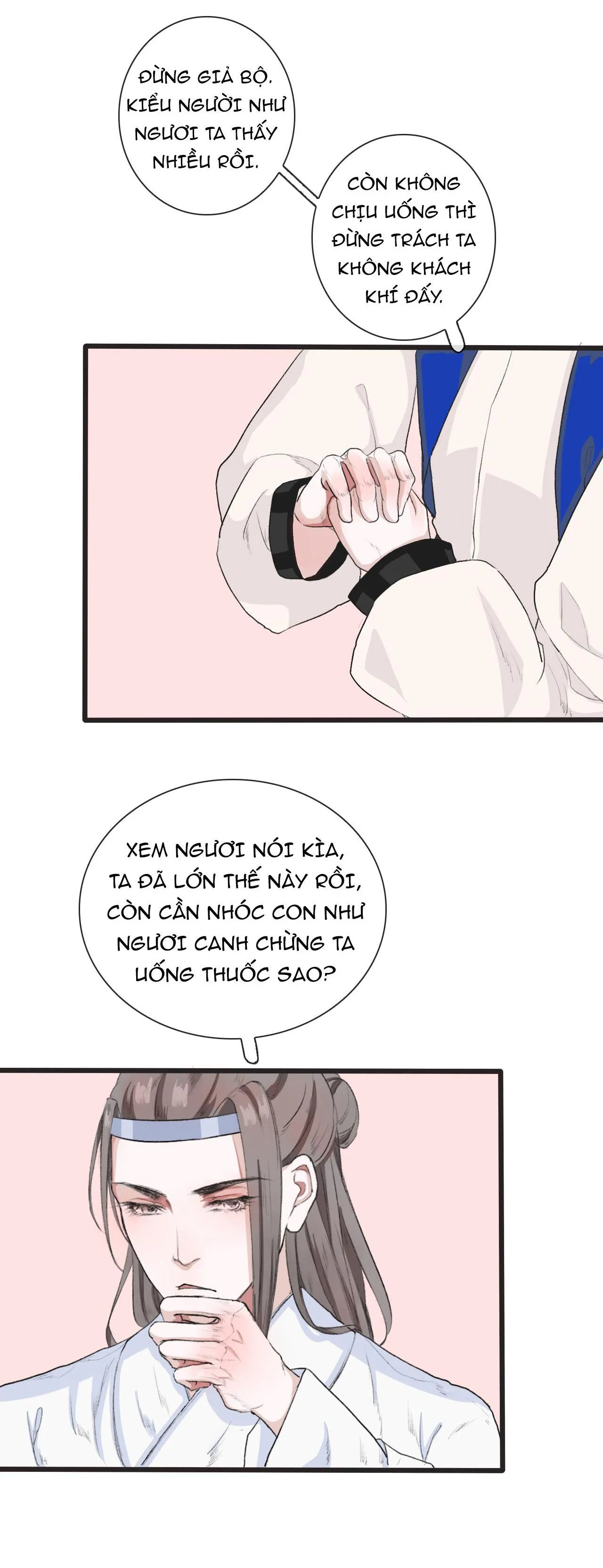 Hạnh Lâm Phương Hoa Chapter 6 Trang 19