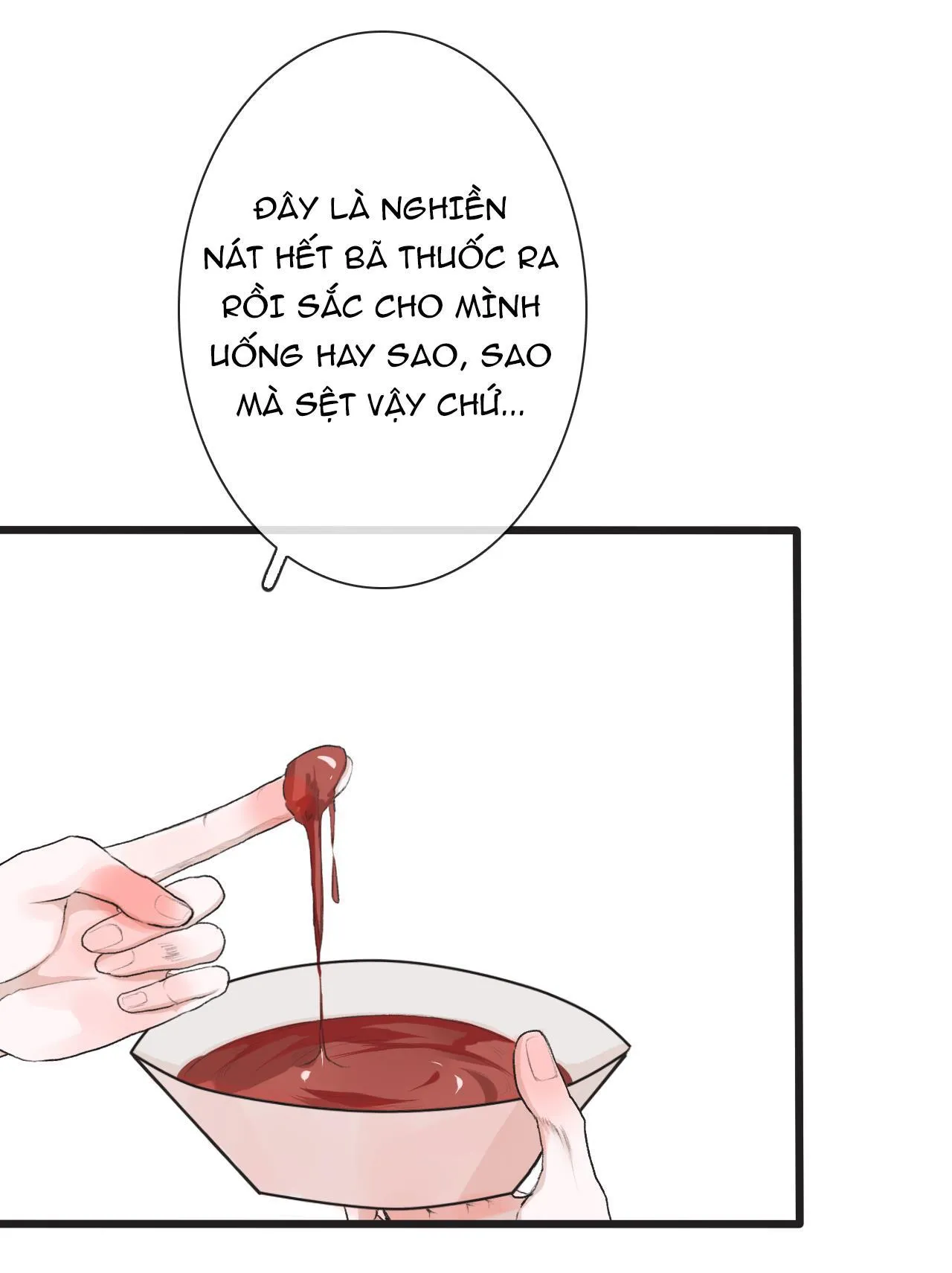 Hạnh Lâm Phương Hoa Chapter 6 Trang 21