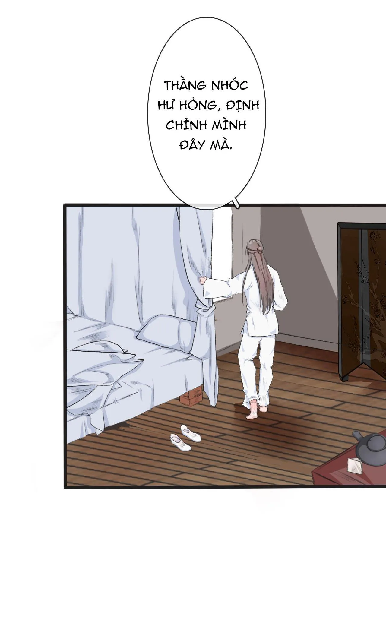 Hạnh Lâm Phương Hoa Chapter 6 Trang 22