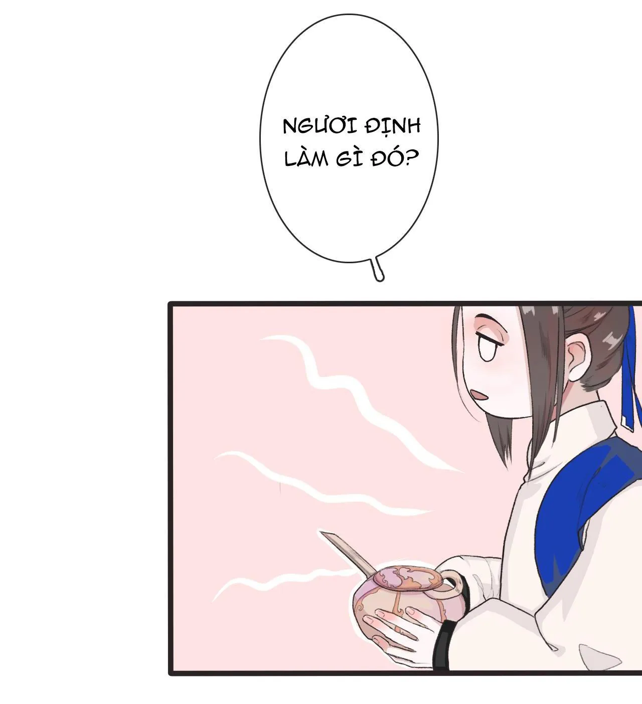 Hạnh Lâm Phương Hoa Chapter 6 Trang 24