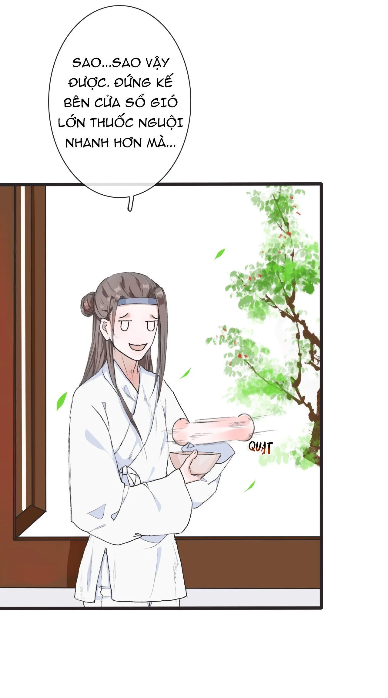 Hạnh Lâm Phương Hoa Chapter 6 Trang 26