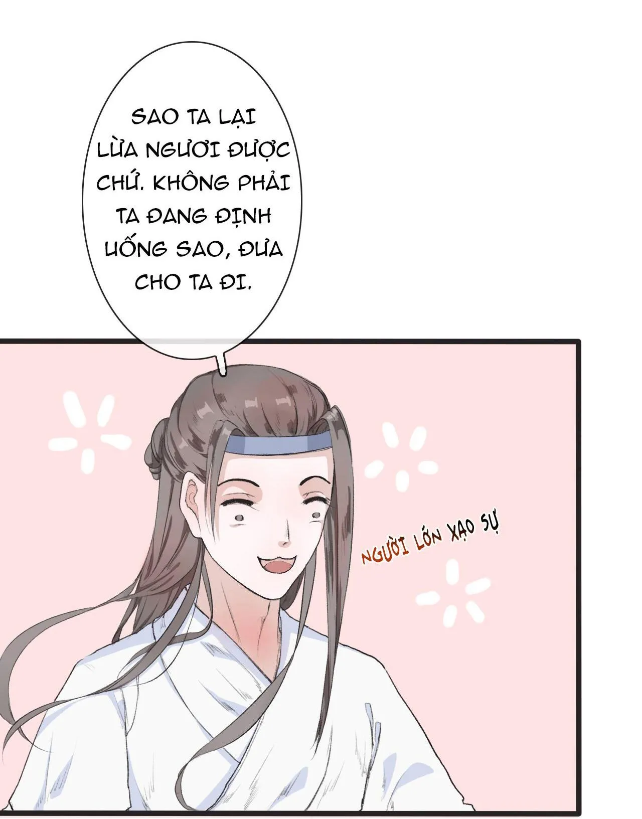 Hạnh Lâm Phương Hoa Chapter 6 Trang 28