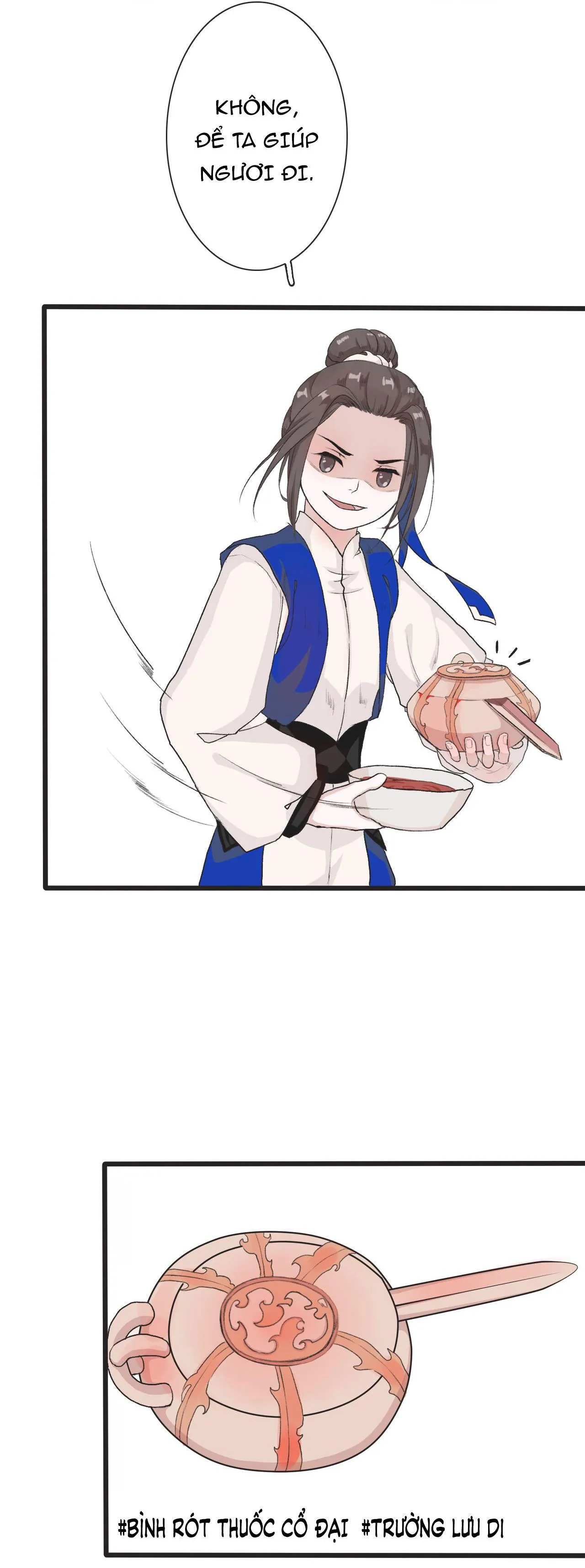 Hạnh Lâm Phương Hoa Chapter 6 Trang 29