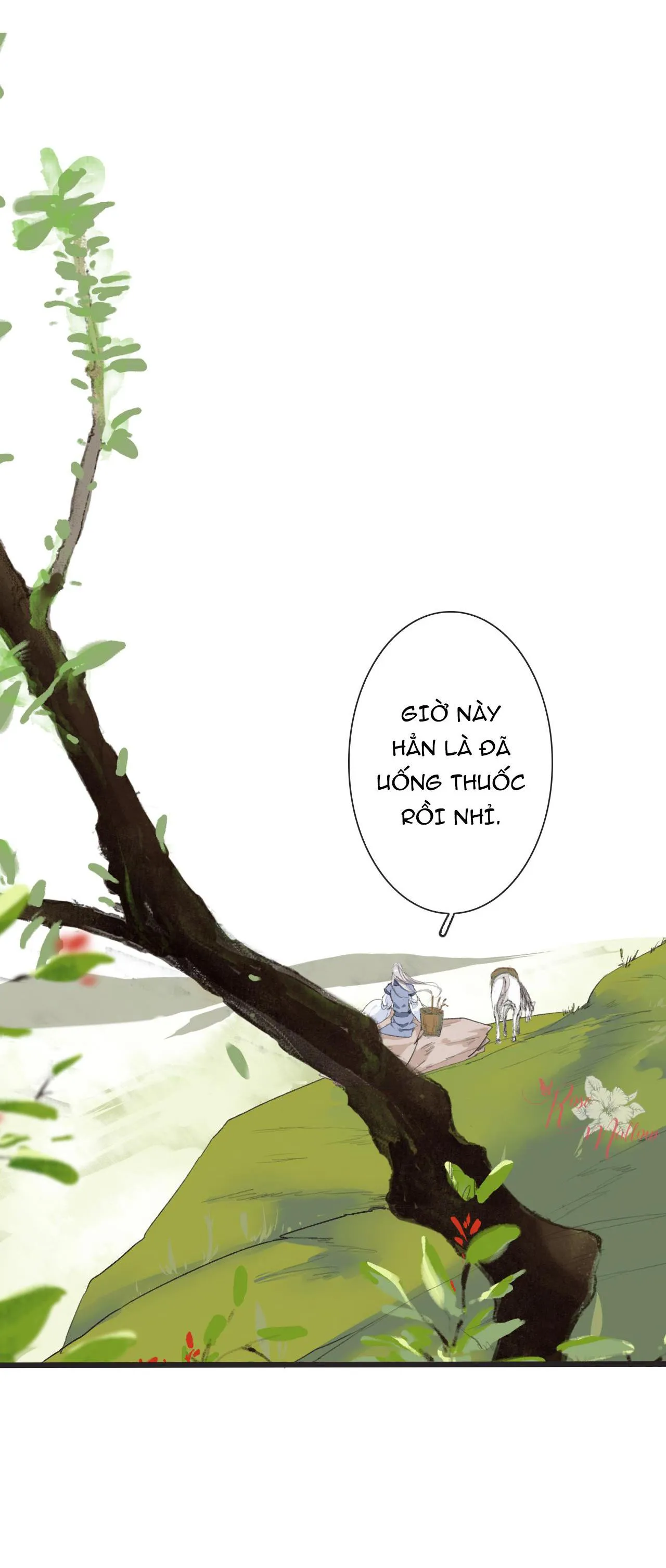 Hạnh Lâm Phương Hoa Chapter 6 Trang 30