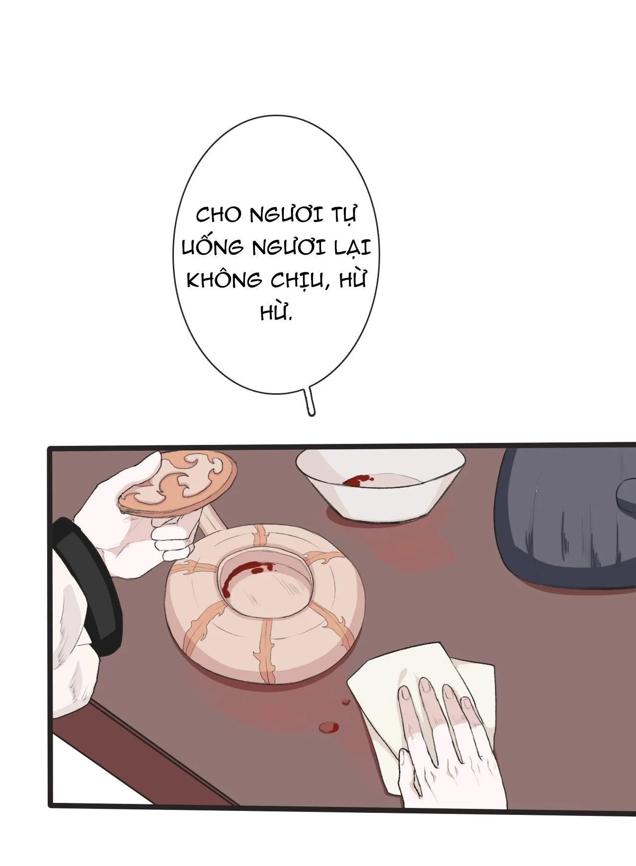 Hạnh Lâm Phương Hoa Chapter 6 Trang 31