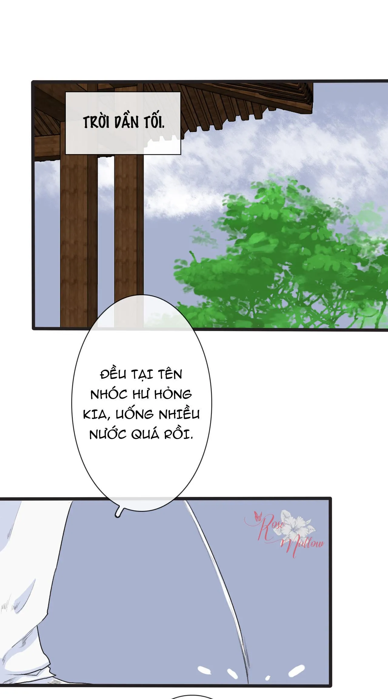 Hạnh Lâm Phương Hoa Chapter 6 Trang 35