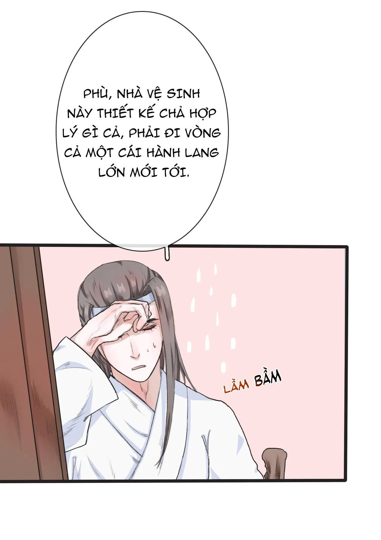 Hạnh Lâm Phương Hoa Chapter 6 Trang 38