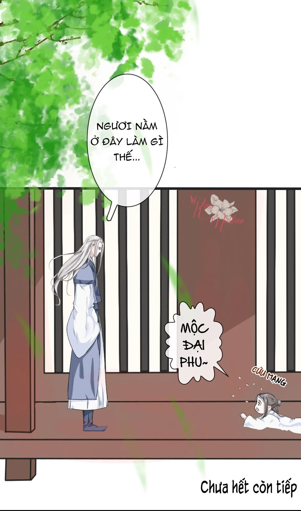 Hạnh Lâm Phương Hoa Chapter 6 Trang 44