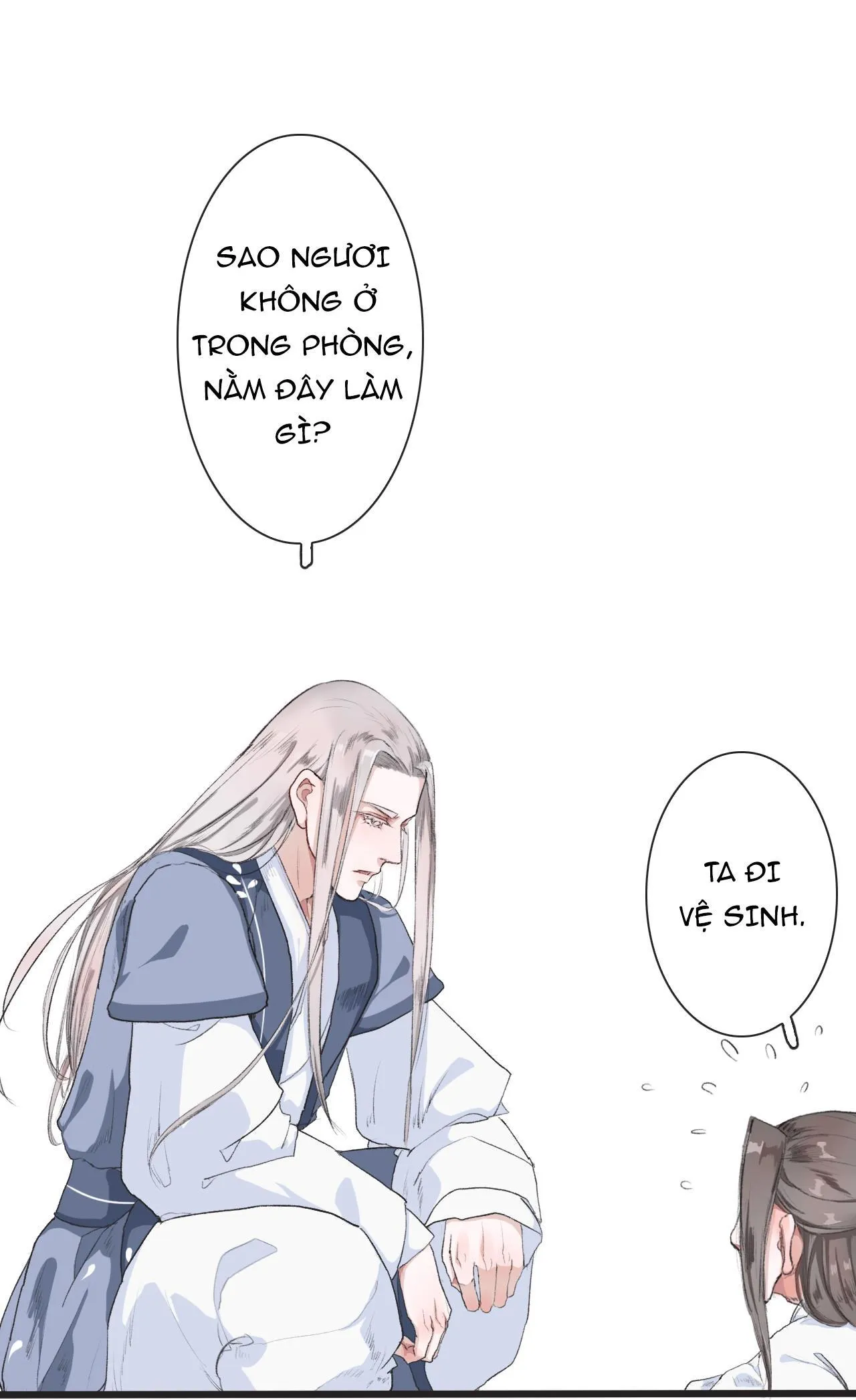 Hạnh Lâm Phương Hoa Chapter 7 Trang 3