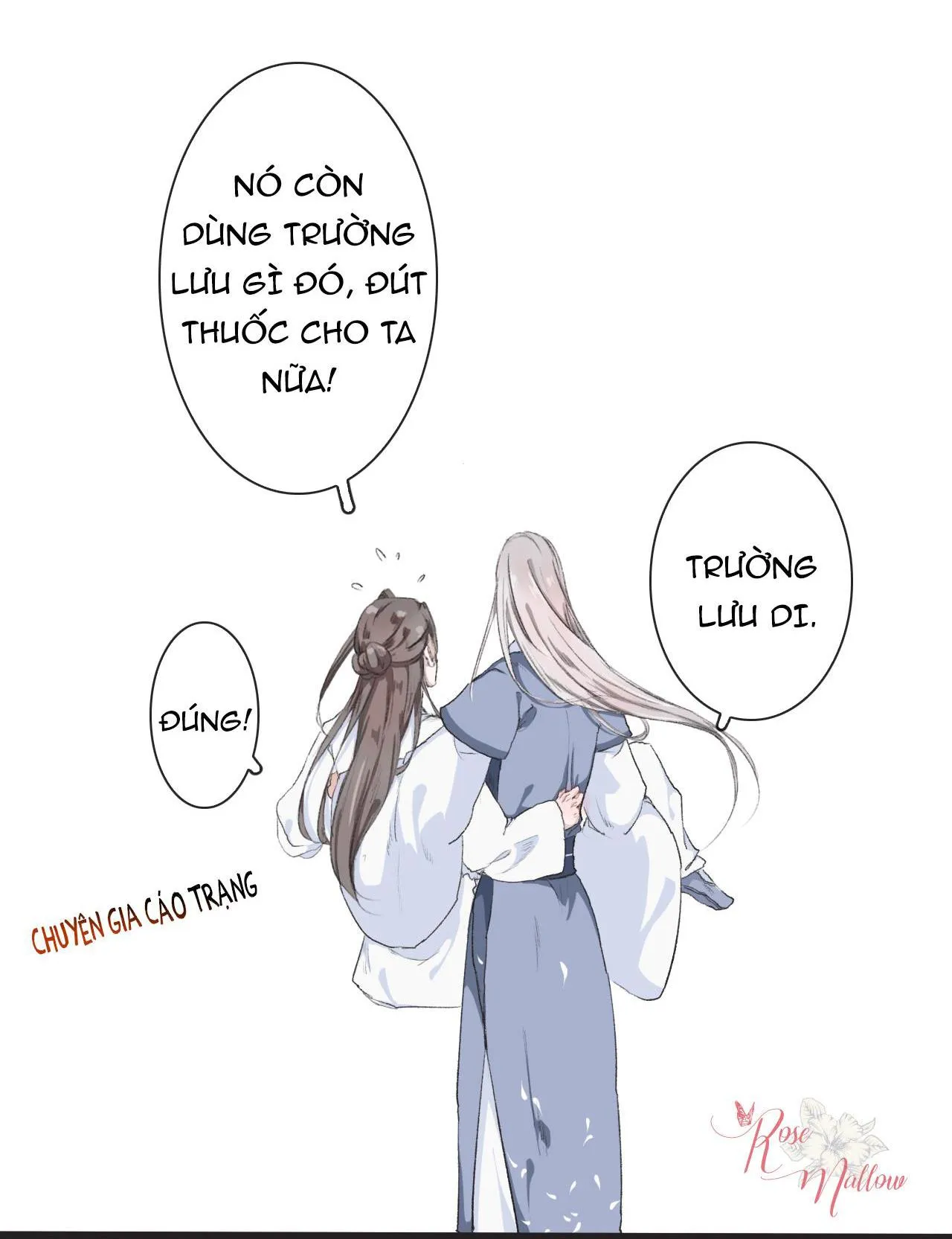 Hạnh Lâm Phương Hoa Chapter 7 Trang 5