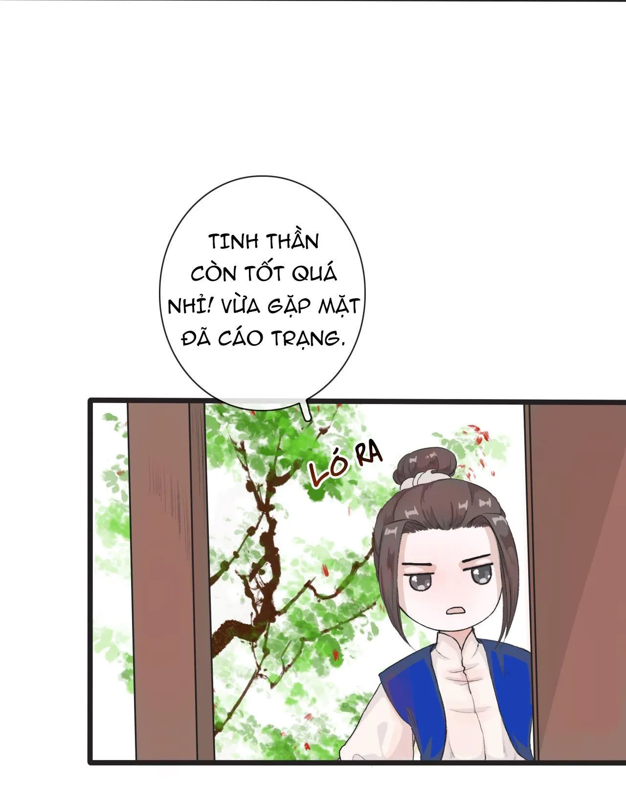 Hạnh Lâm Phương Hoa Chapter 7 Trang 6