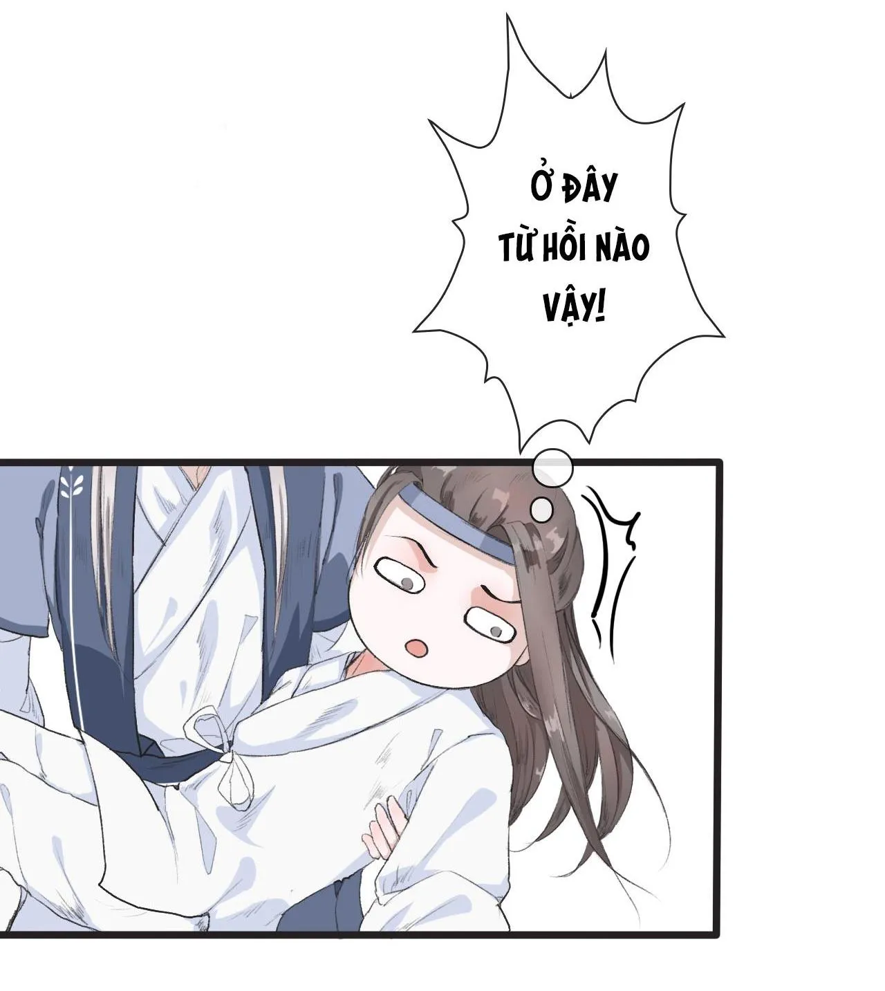 Hạnh Lâm Phương Hoa Chapter 7 Trang 7