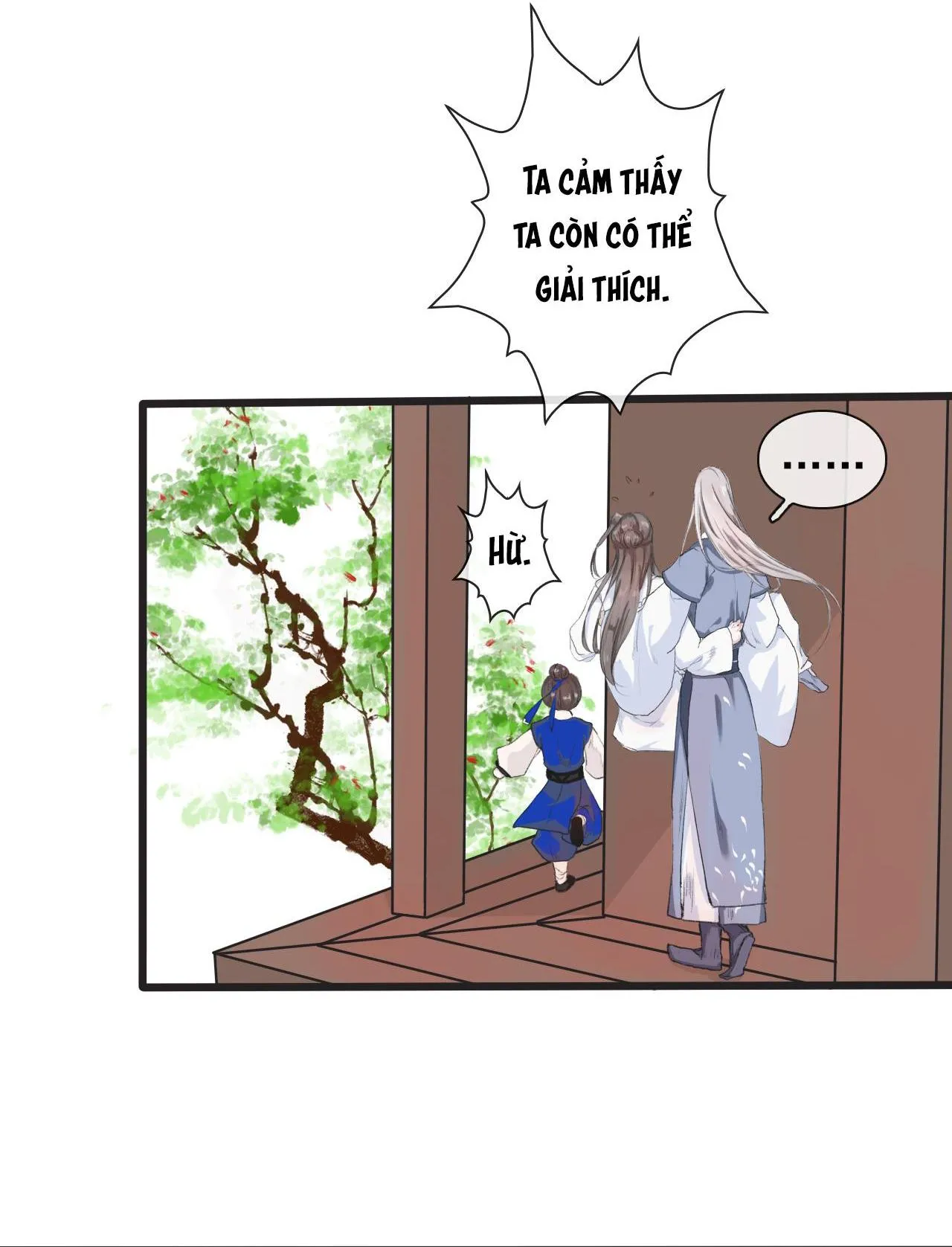 Hạnh Lâm Phương Hoa Chapter 7 Trang 8