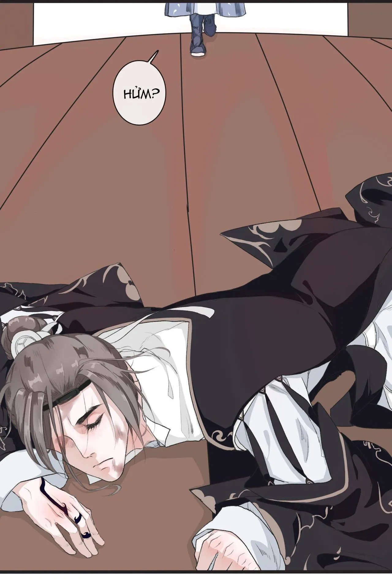 Hạnh Lâm Phương Hoa Chapter 7 Trang 9