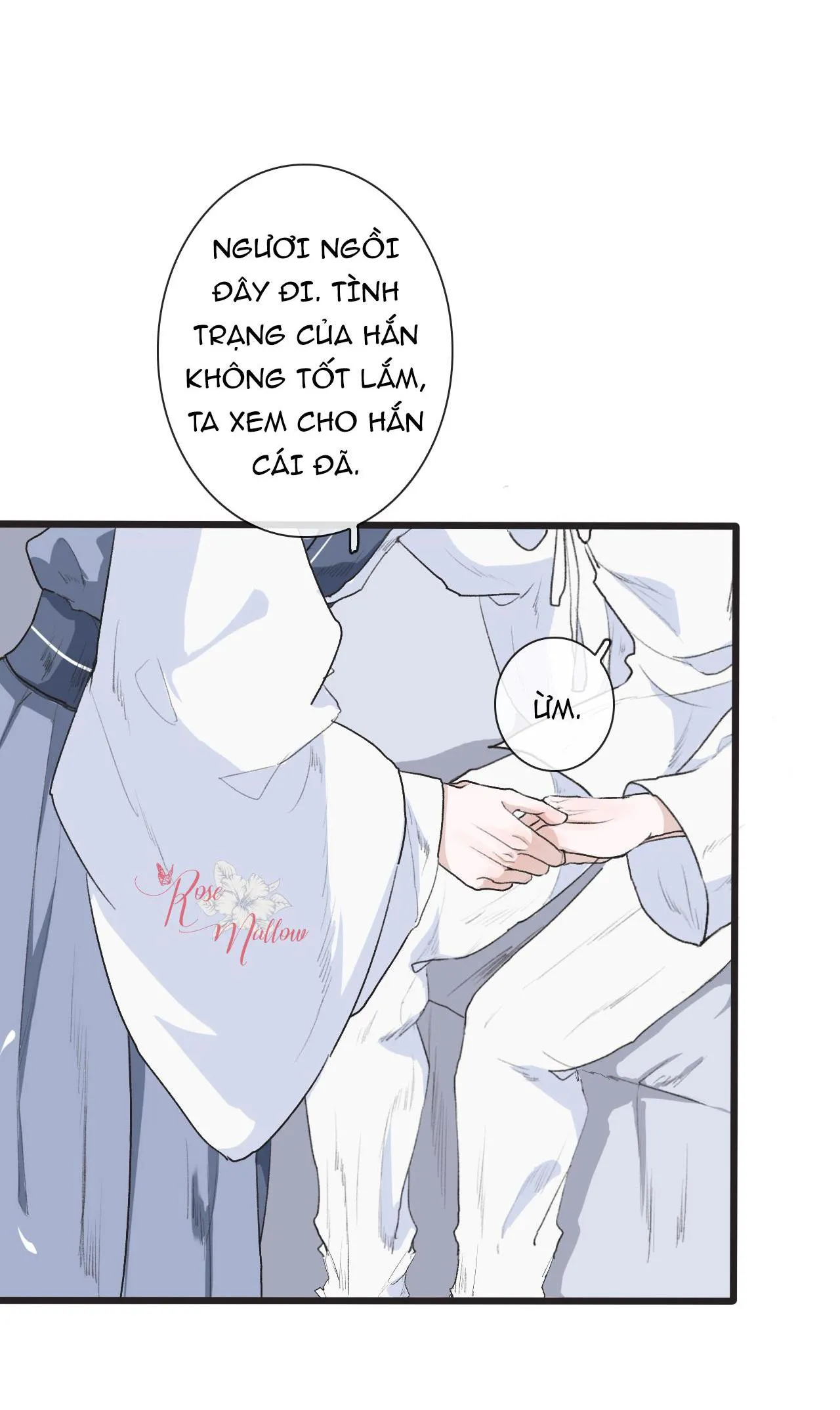 Hạnh Lâm Phương Hoa Chapter 7 Trang 11